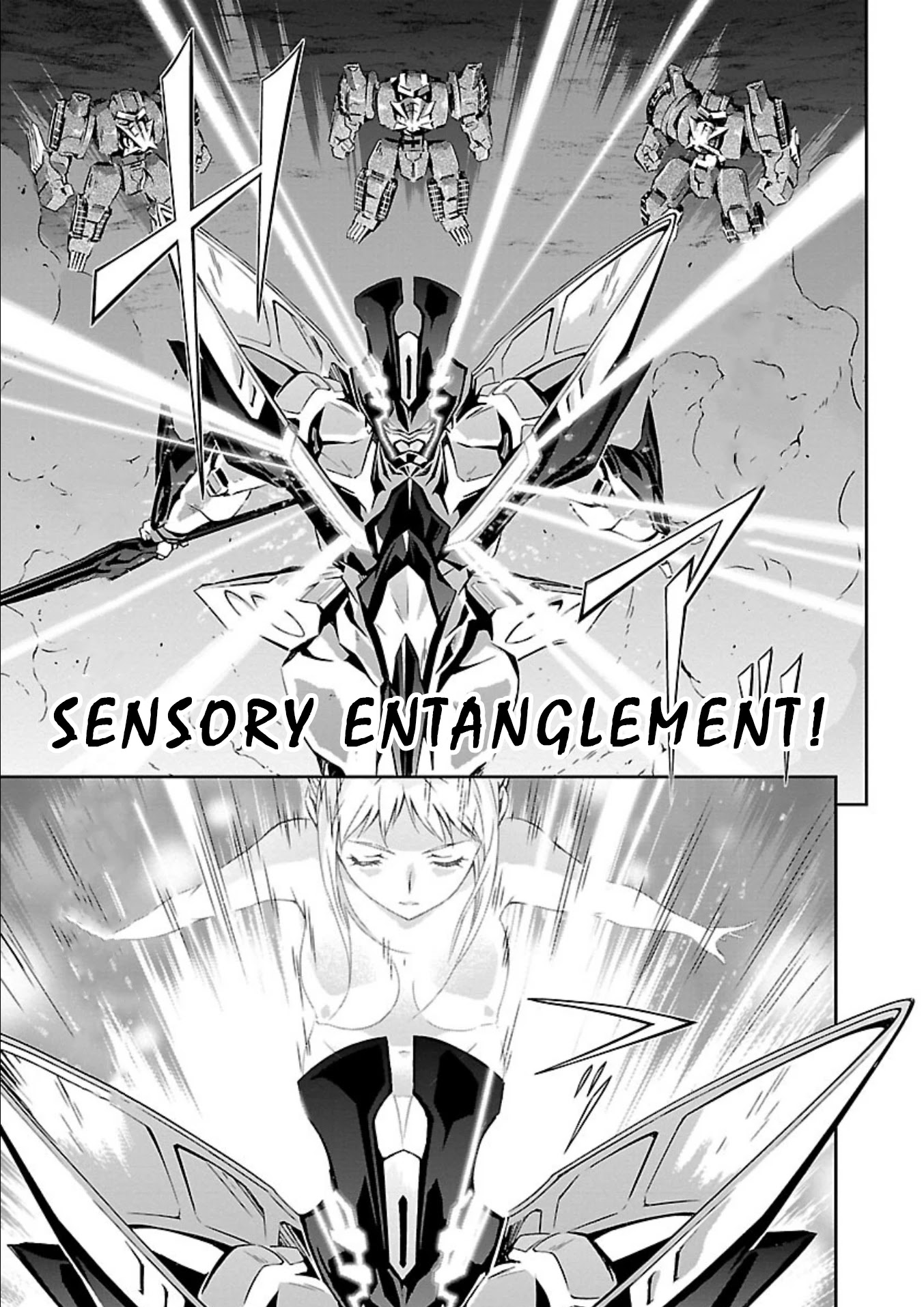 Jinrouki Winvurga Chapter 13 page 18 - Chapter 13: Path and Indignation