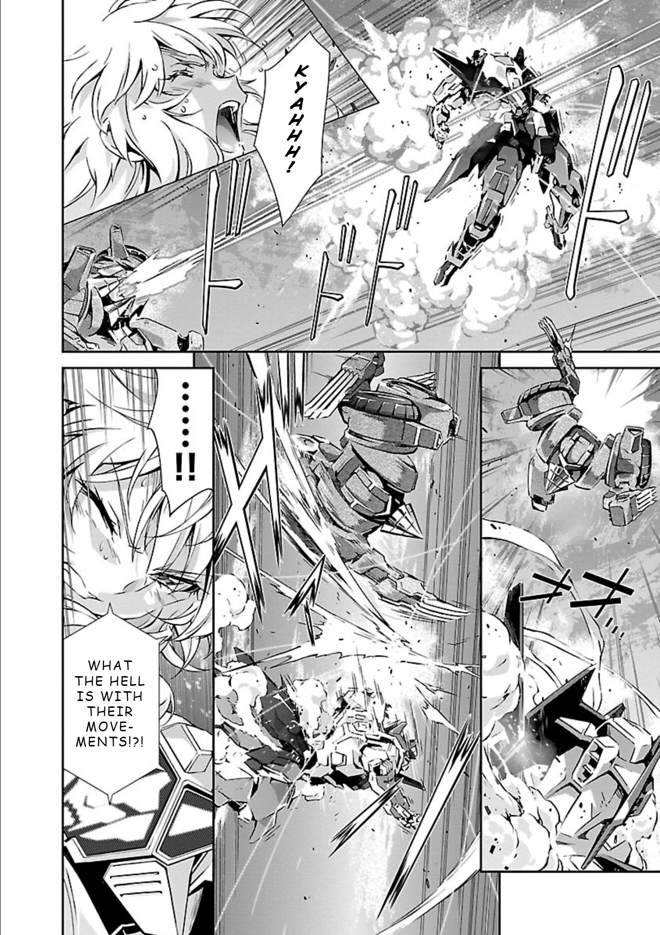 Jinrouki Winvurga Chapter 13 page 21 - Chapter 13: Path and Indignation