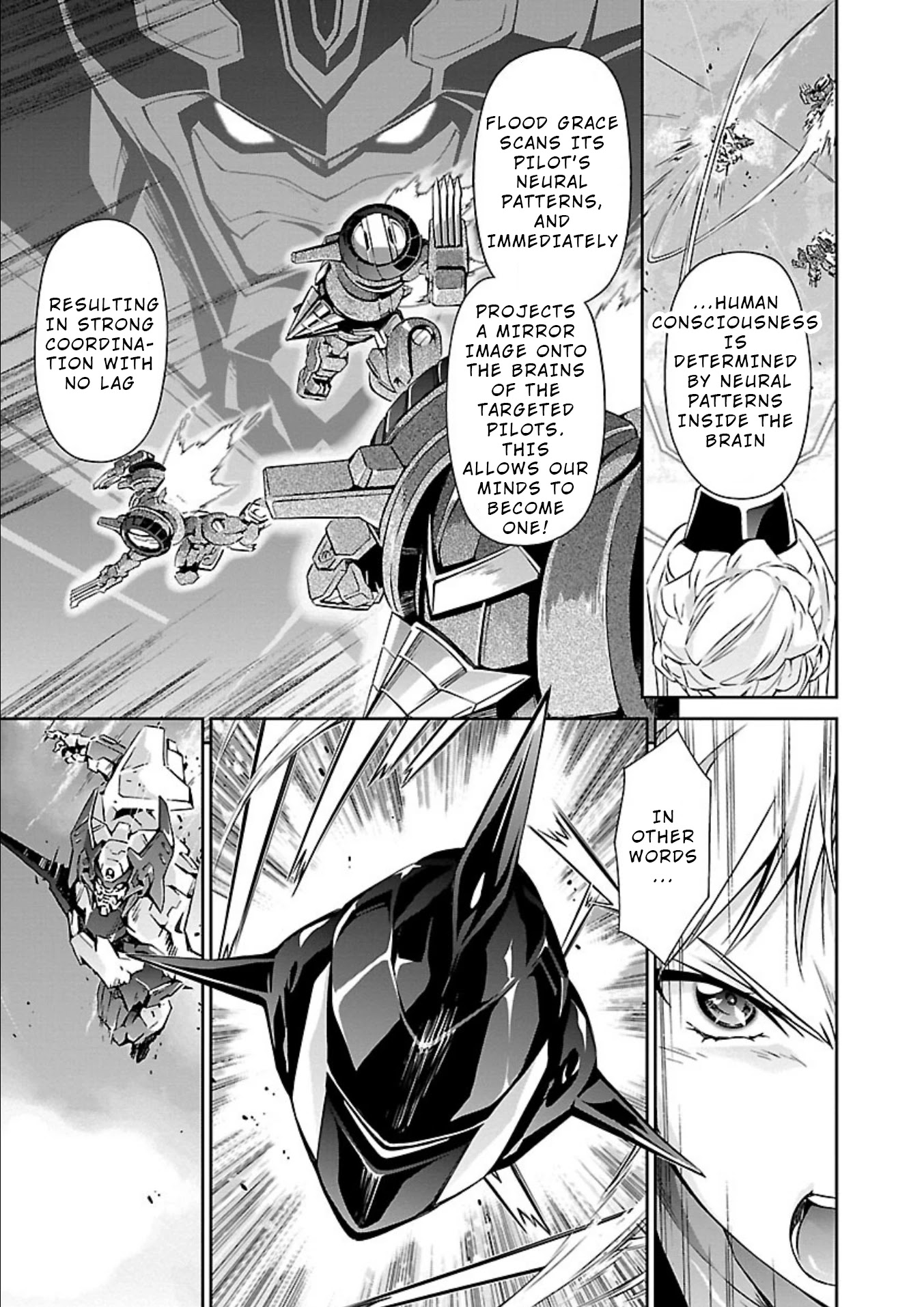Jinrouki Winvurga Chapter 13 page 22 - Chapter 13: Path and Indignation