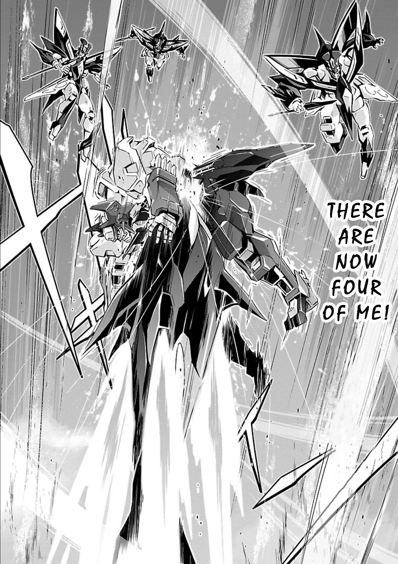 Jinrouki Winvurga Chapter 13 page 23 - Chapter 13: Path and Indignation