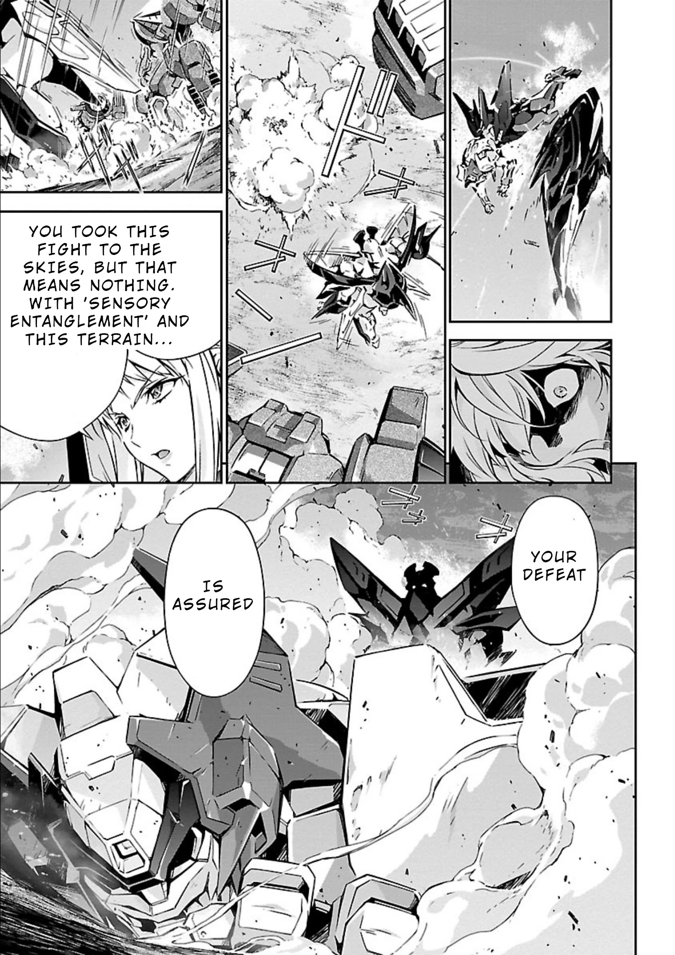 Jinrouki Winvurga Chapter 13 page 24 - Chapter 13: Path and Indignation