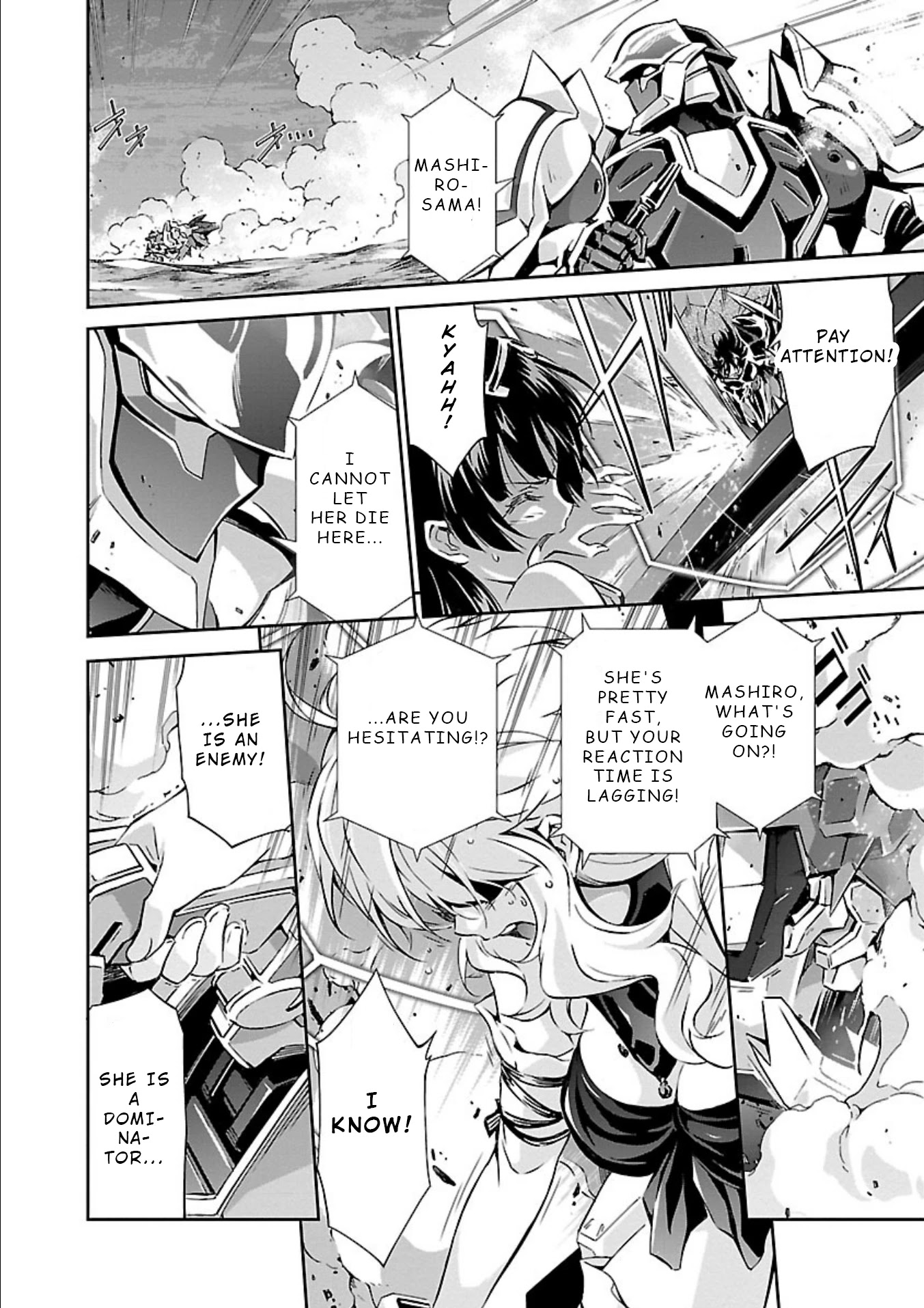 Jinrouki Winvurga Chapter 13 page 25 - Chapter 13: Path and Indignation