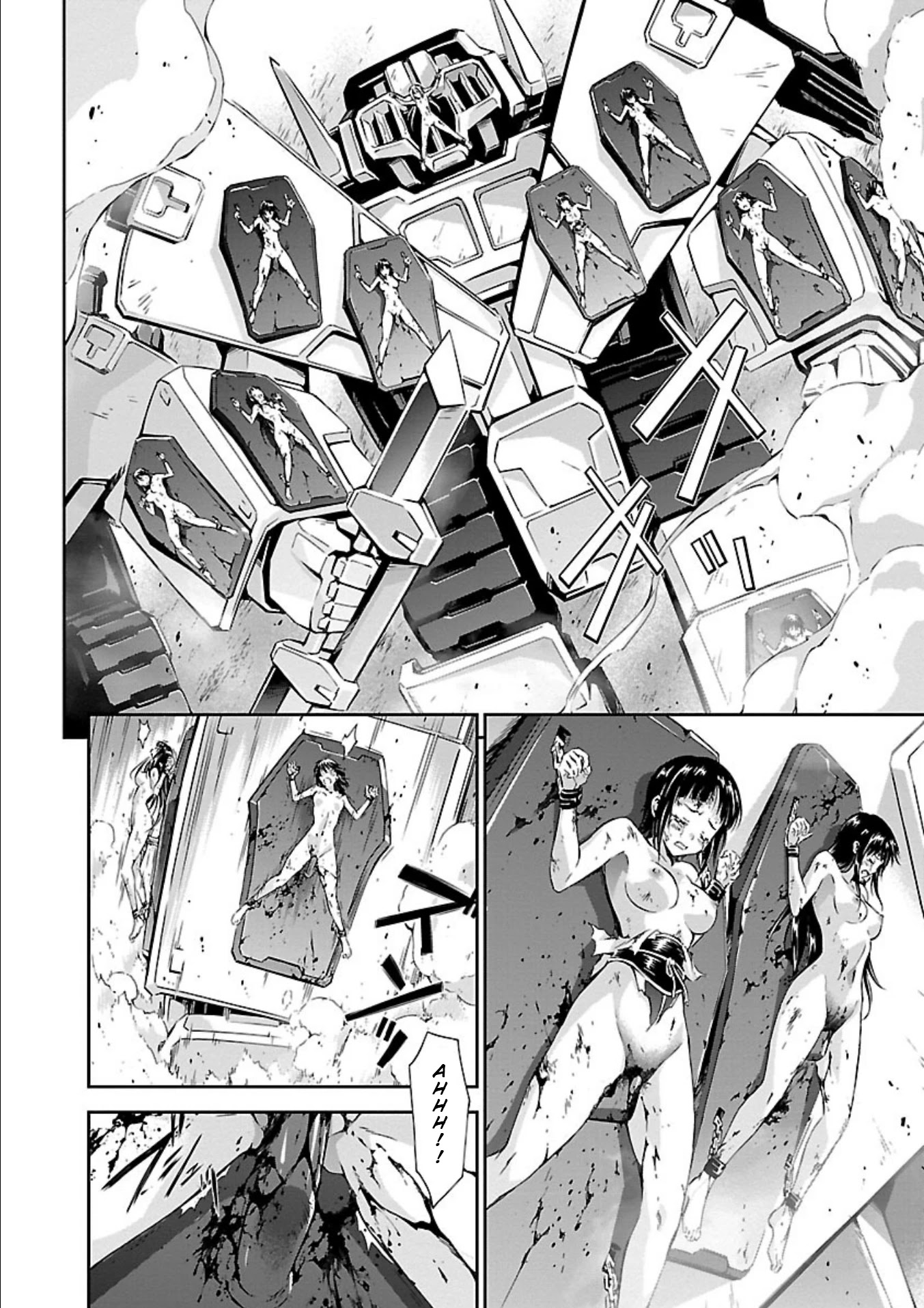 Jinrouki Winvurga Chapter 13 page 29 - Chapter 13: Path and Indignation