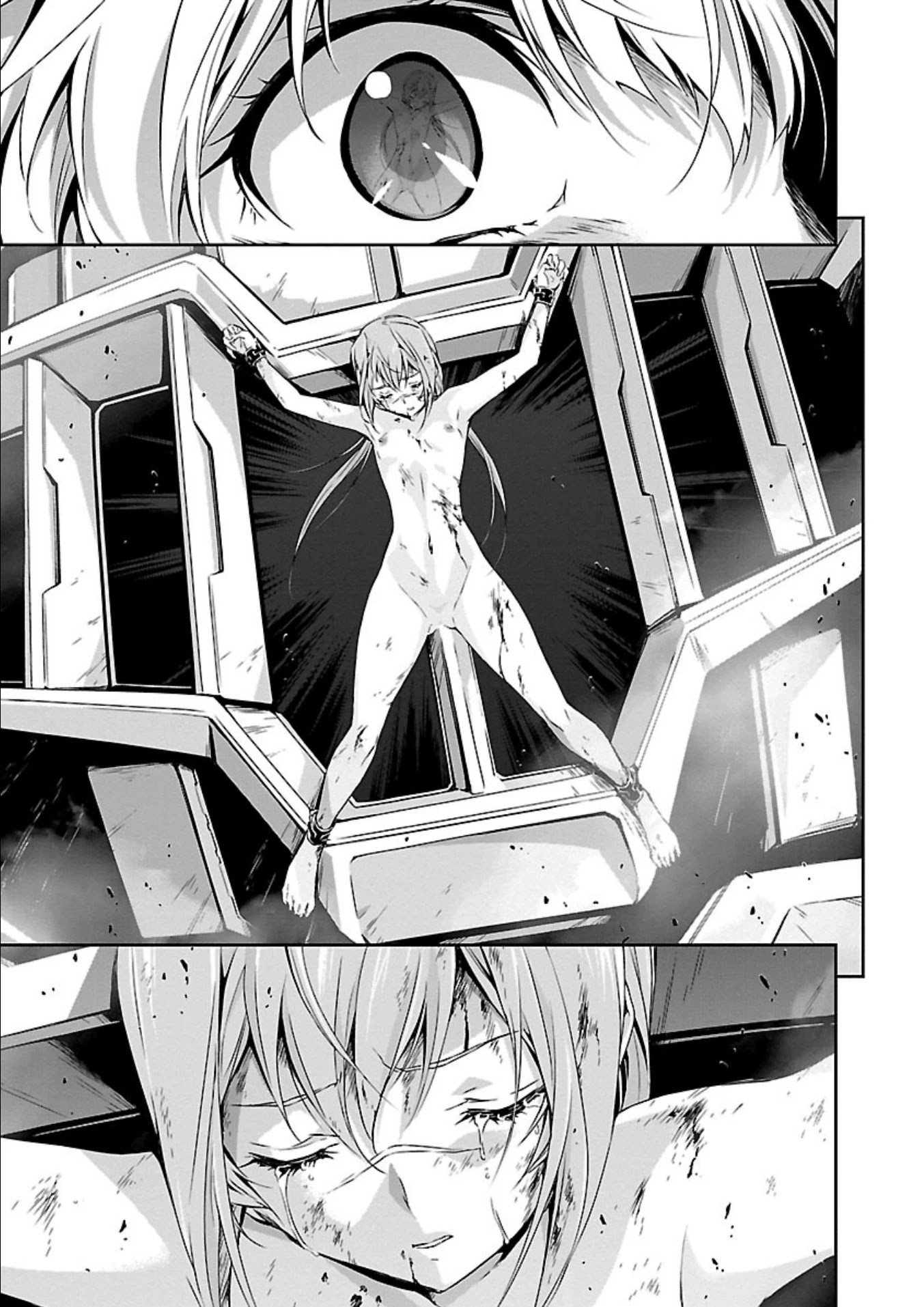 Jinrouki Winvurga Chapter 13 page 30 - Chapter 13: Path and Indignation