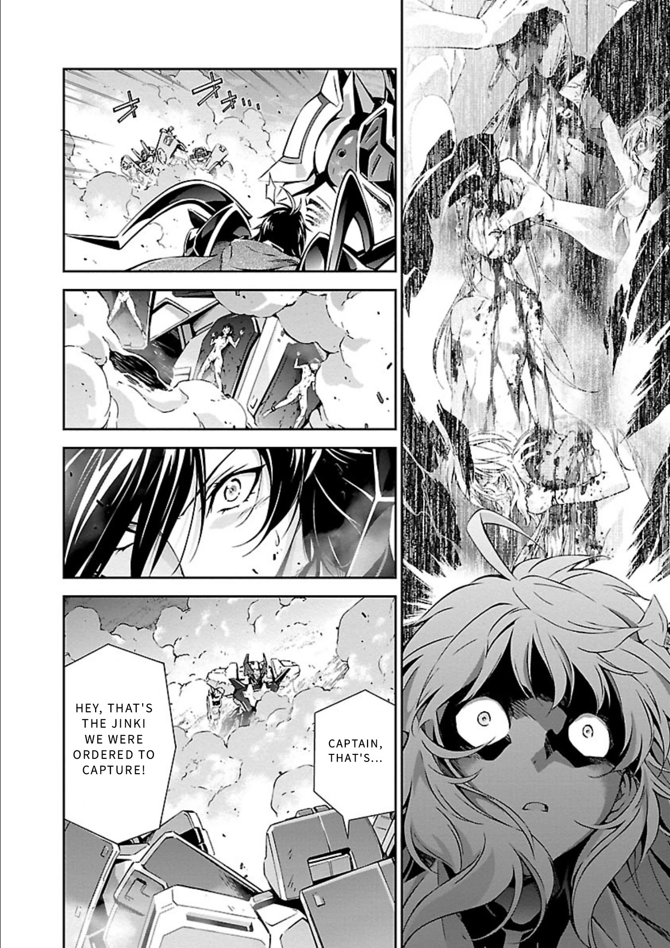 Jinrouki Winvurga Chapter 13 page 31 - Chapter 13: Path and Indignation