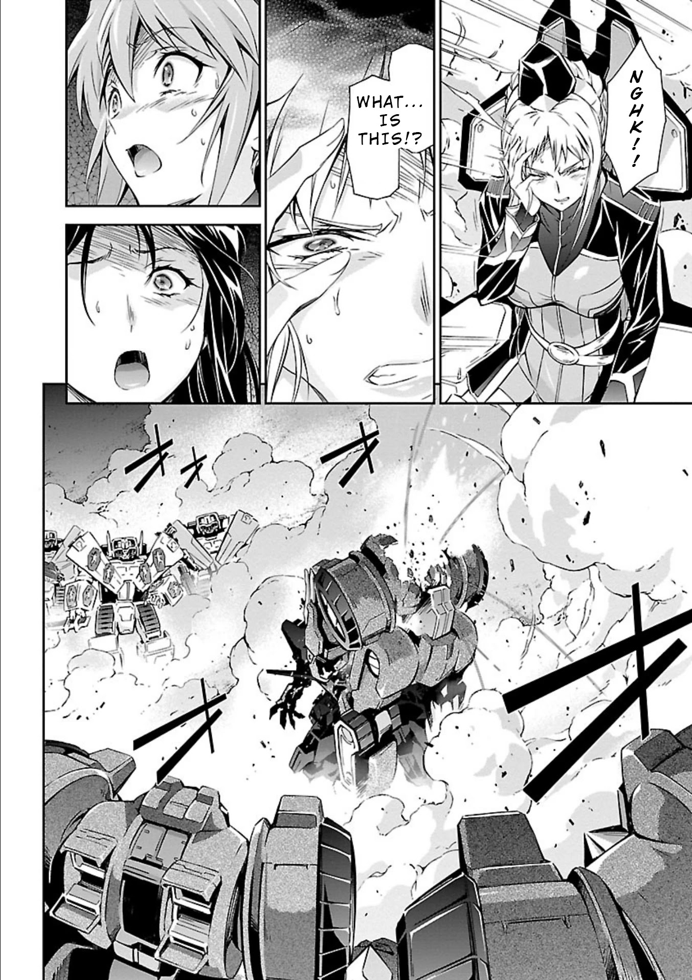 Jinrouki Winvurga Chapter 13 page 33 - Chapter 13: Path and Indignation