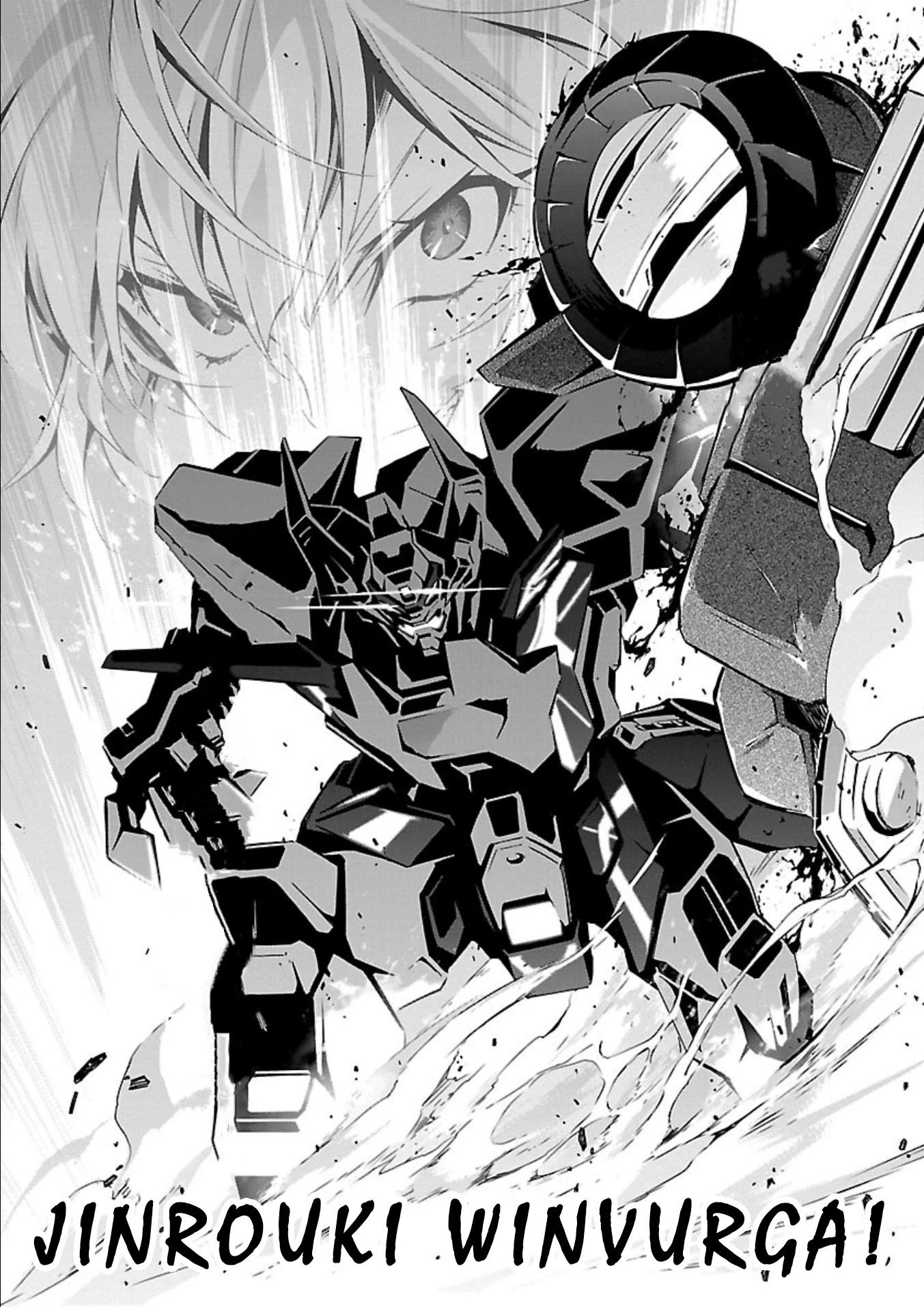 Jinrouki Winvurga Chapter 13 page 35 - Chapter 13: Path and Indignation