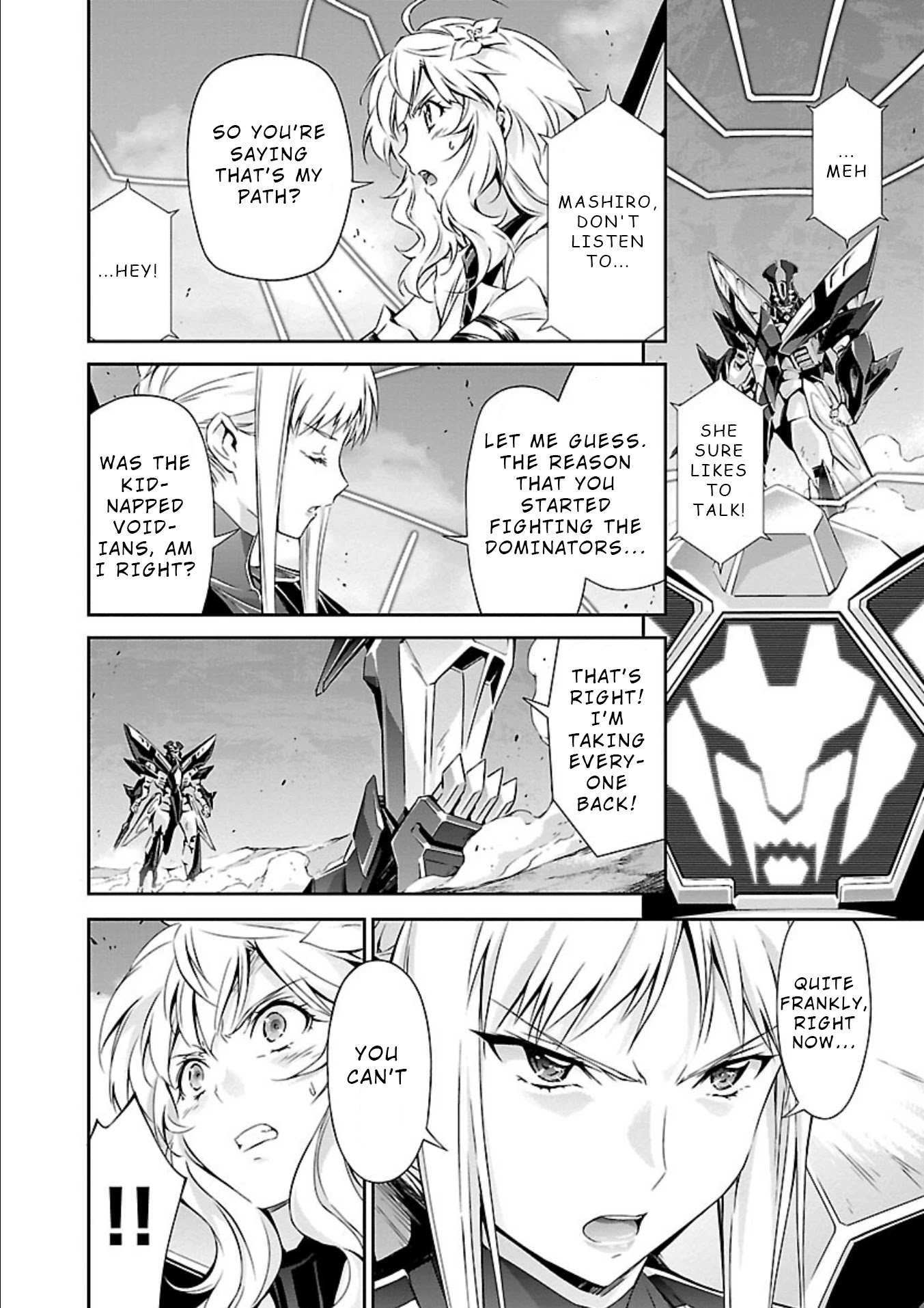 Jinrouki Winvurga Chapter 13 page 9 - Chapter 13: Path and Indignation