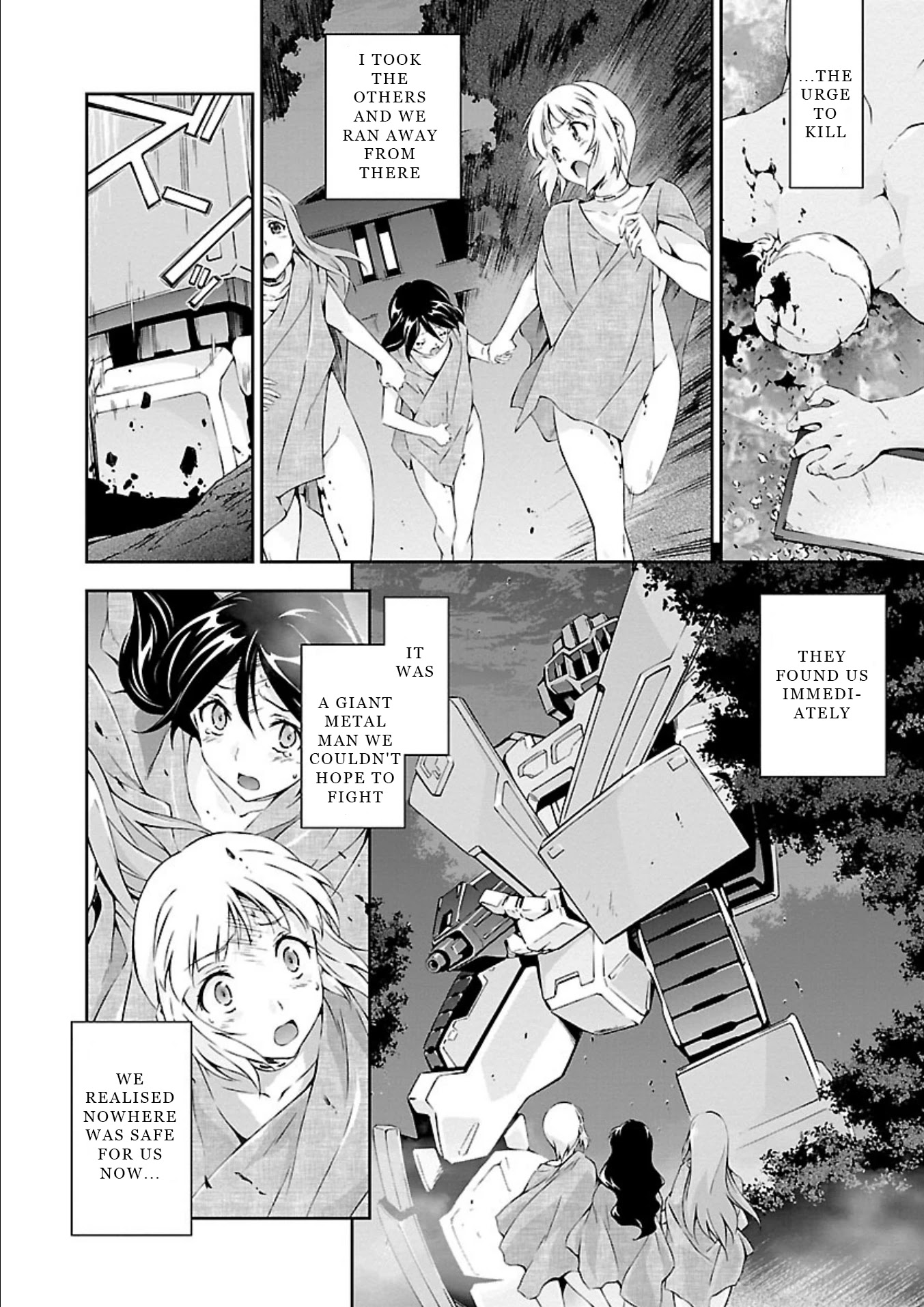 Jinrouki Winvurga Chapter 14.5 page 6 - Chapter 14.5: Emotion and Rebellion