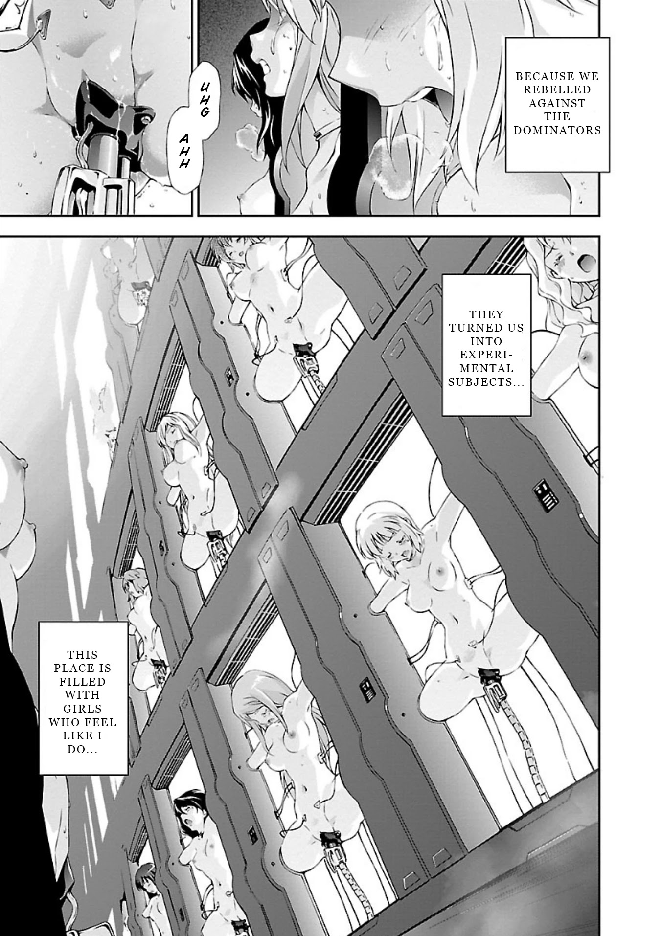 Jinrouki Winvurga Chapter 14.5 page 7 - Chapter 14.5: Emotion and Rebellion