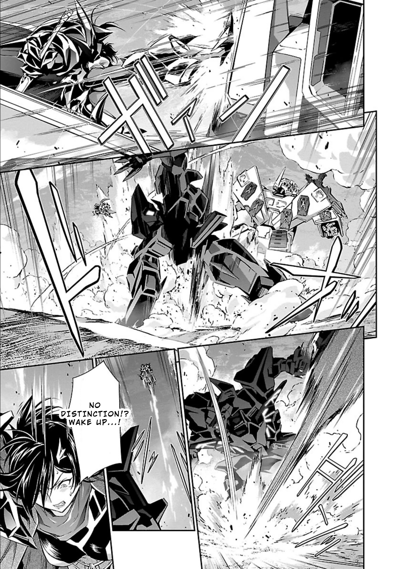 Jinrouki Winvurga Chapter 14 page 10 - Chapter 14: Destruction and Sacrifice
