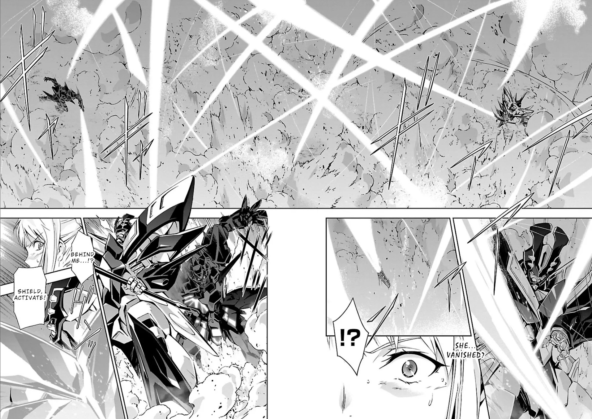 Jinrouki Winvurga Chapter 14 page 17 - Chapter 14: Destruction and Sacrifice