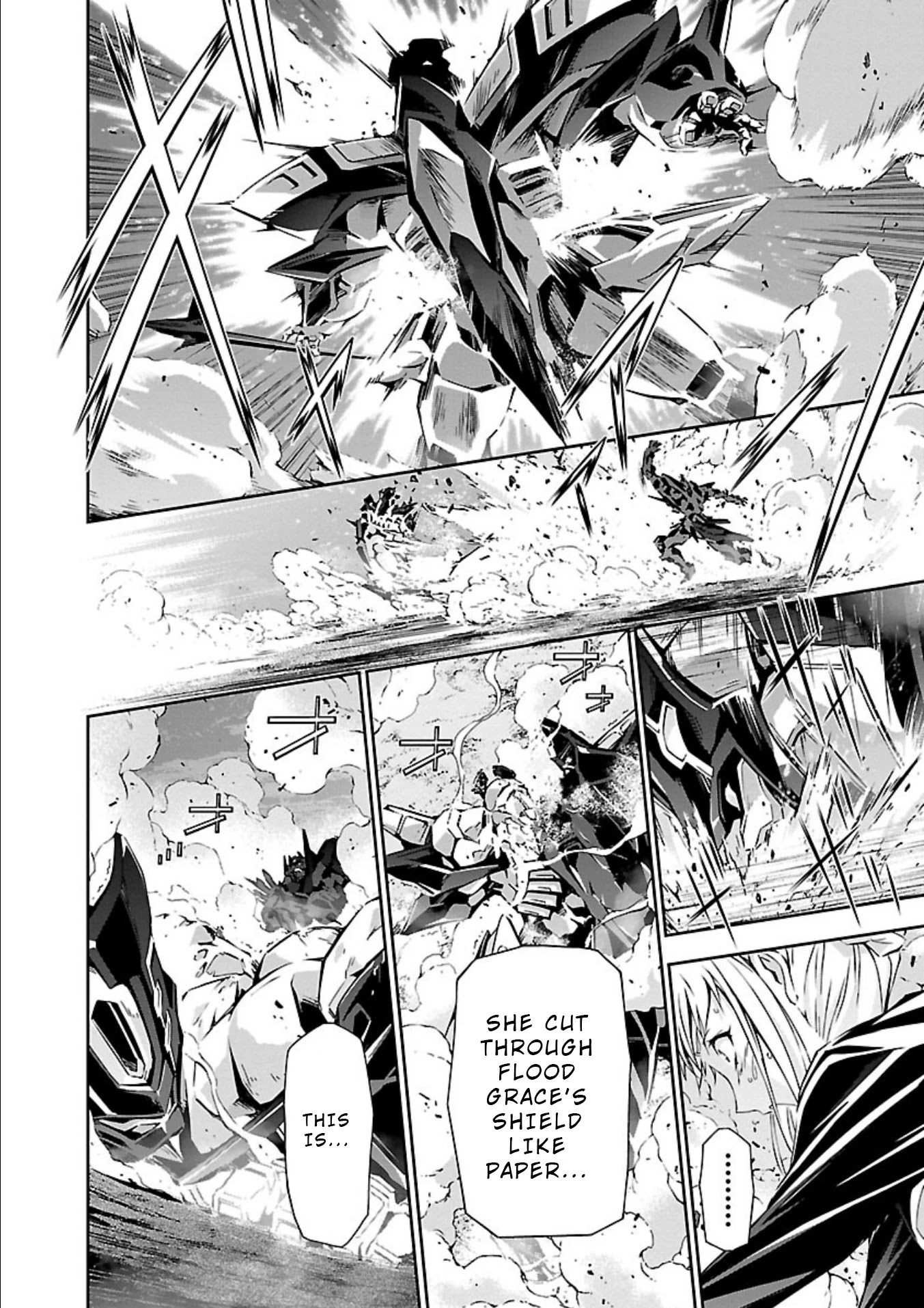 Jinrouki Winvurga Chapter 14 page 18 - Chapter 14: Destruction and Sacrifice
