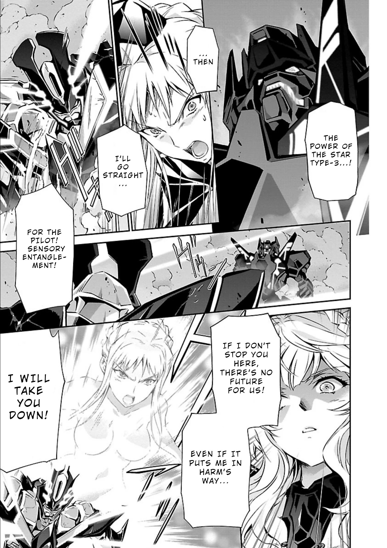 Jinrouki Winvurga Chapter 14 page 19 - Chapter 14: Destruction and Sacrifice