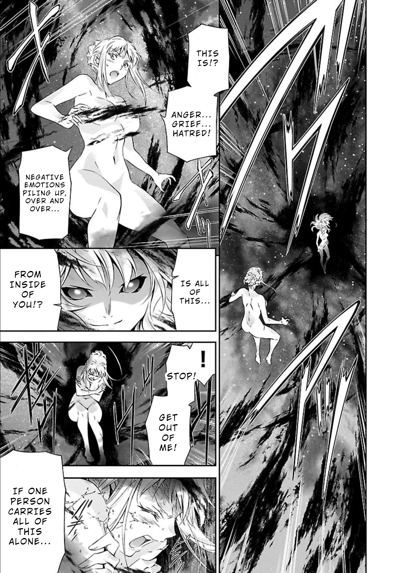 Jinrouki Winvurga Chapter 14 page 21 - Chapter 14: Destruction and Sacrifice