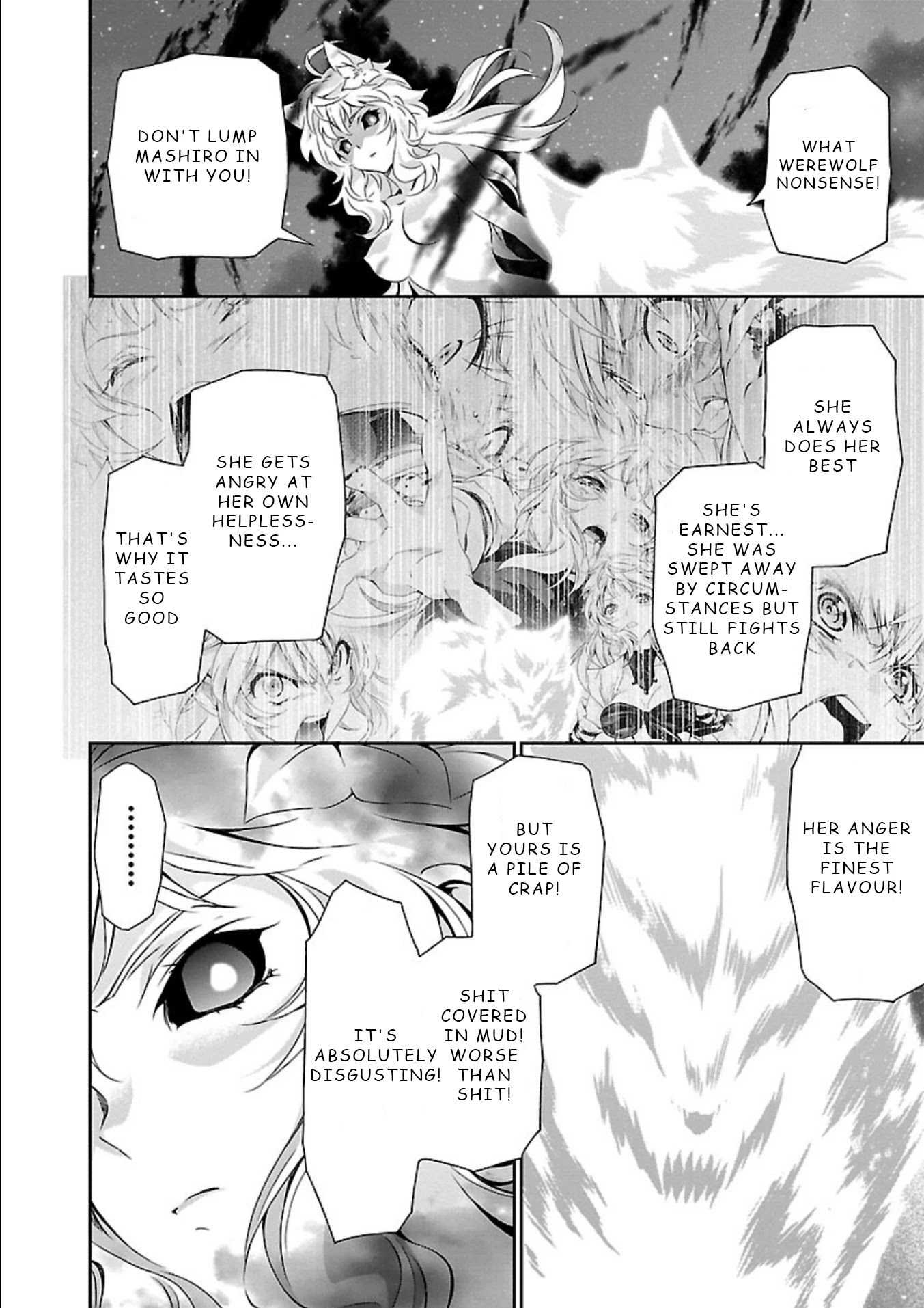 Jinrouki Winvurga Chapter 14 page 24 - Chapter 14: Destruction and Sacrifice