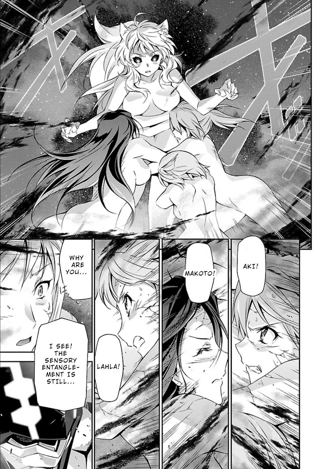 Jinrouki Winvurga Chapter 14 page 27 - Chapter 14: Destruction and Sacrifice