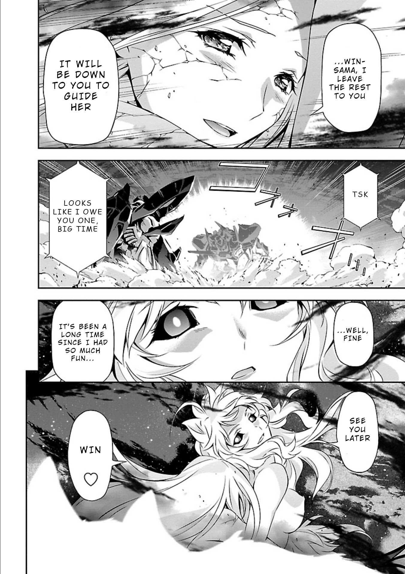 Jinrouki Winvurga Chapter 14 page 28 - Chapter 14: Destruction and Sacrifice