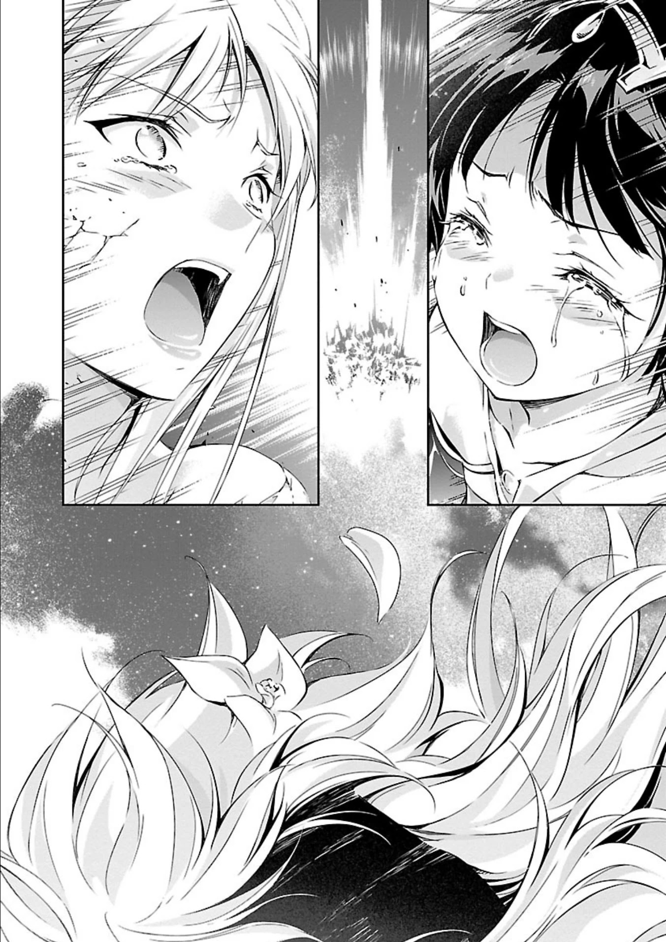 Jinrouki Winvurga Chapter 14 page 30 - Chapter 14: Destruction and Sacrifice