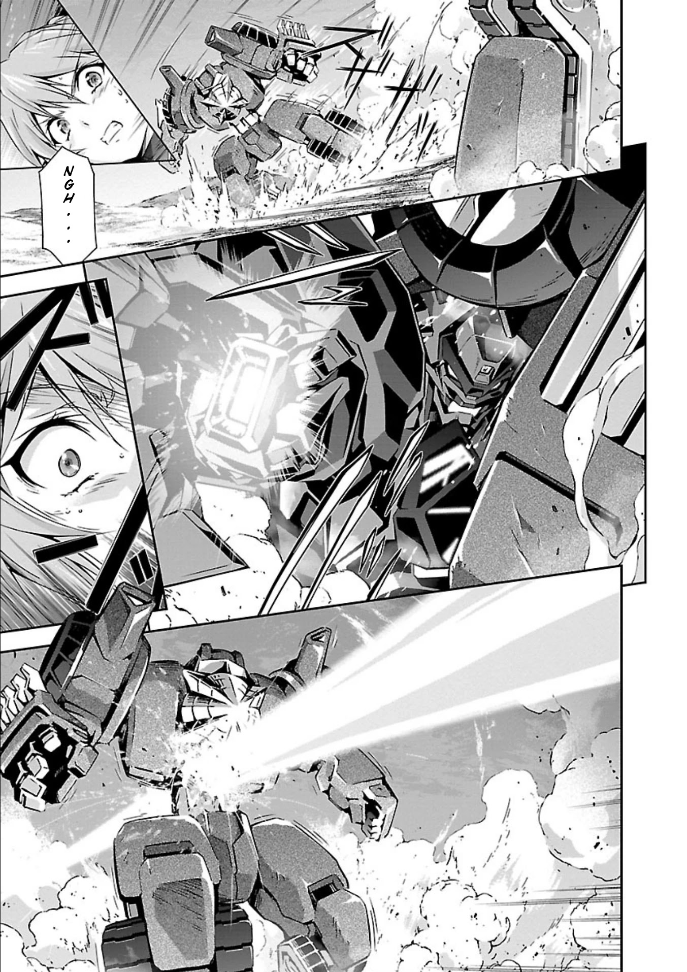 Jinrouki Winvurga Chapter 14 page 6 - Chapter 14: Destruction and Sacrifice