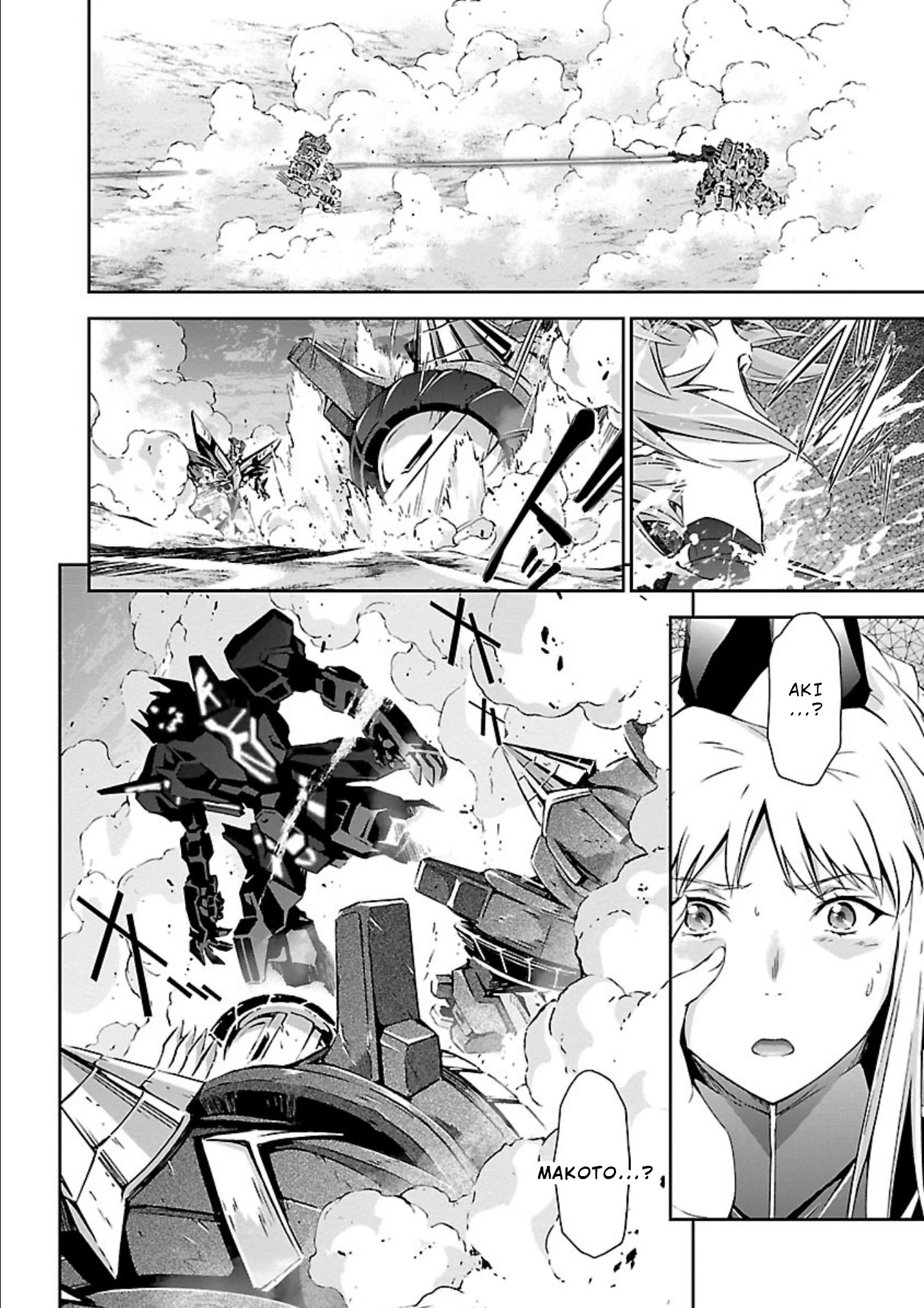Jinrouki Winvurga Chapter 14 page 7 - Chapter 14: Destruction and Sacrifice