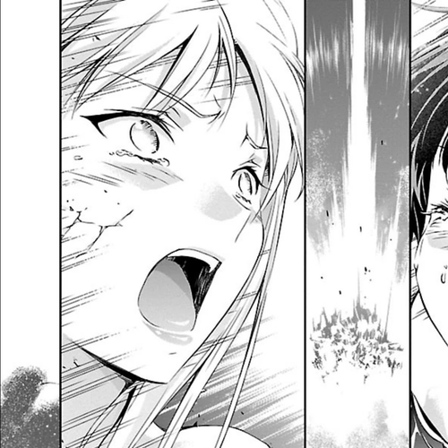 Jinrouki Winvurga Chapter 14: Destruction and Sacrifice cover