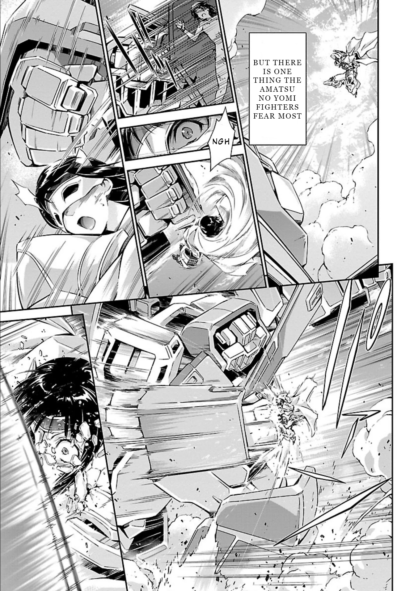 Jinrouki Winvurga Chapter 15.5 page 3 - Chapter 15.5: Torture and Pride