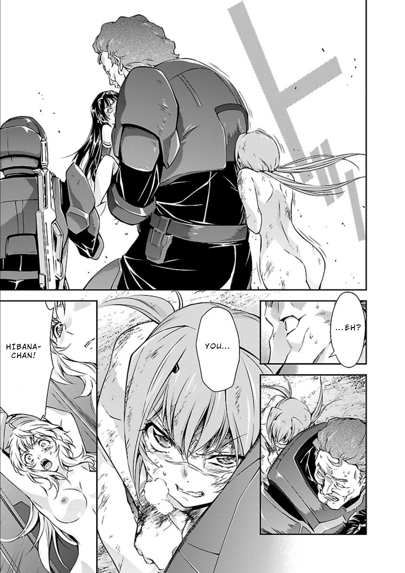 Jinrouki Winvurga Chapter 15 page 15 - Chapter 15: Breakthrough and Comeback