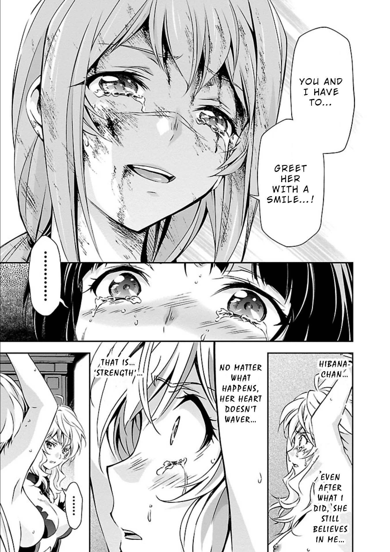 Jinrouki Winvurga Chapter 15 page 19 - Chapter 15: Breakthrough and Comeback