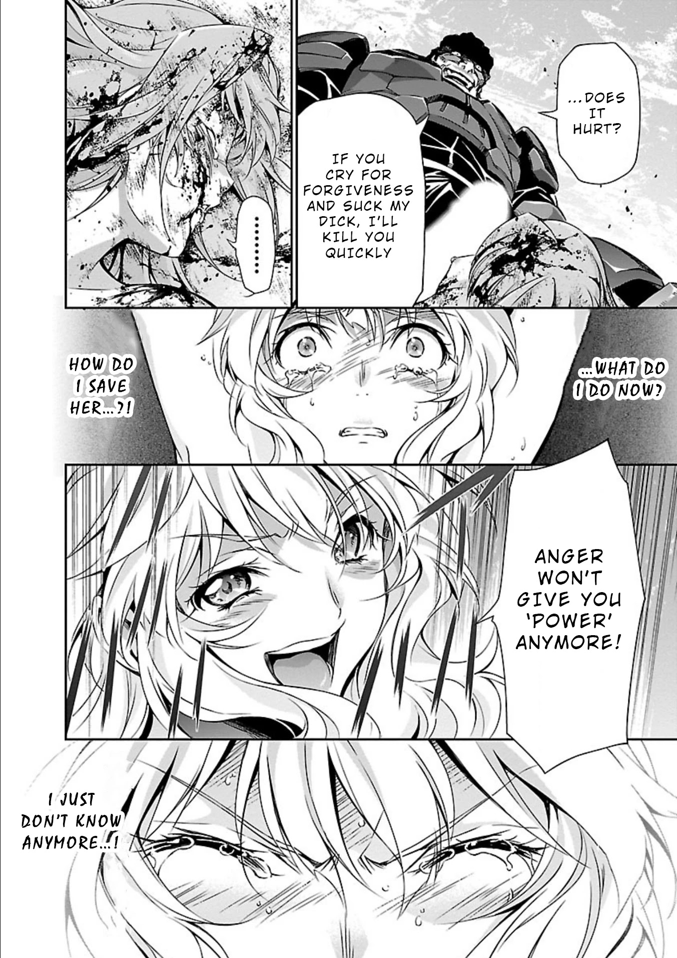 Jinrouki Winvurga Chapter 15 page 24 - Chapter 15: Breakthrough and Comeback