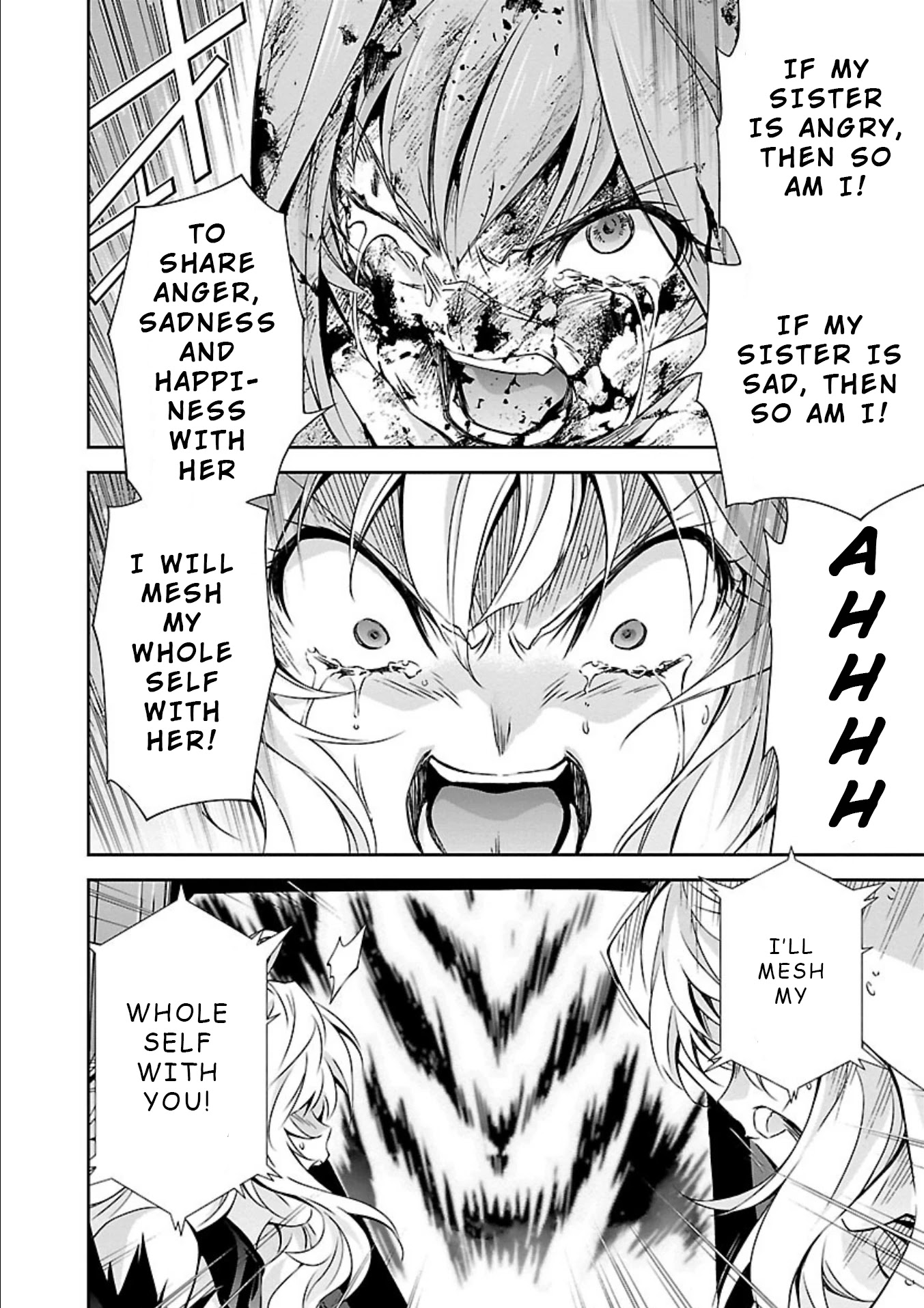 Jinrouki Winvurga Chapter 15 page 28 - Chapter 15: Breakthrough and Comeback
