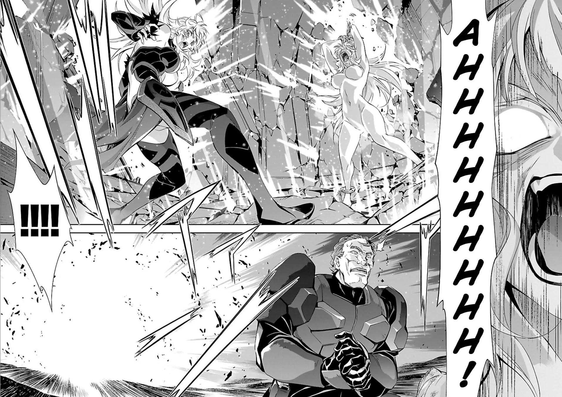 Jinrouki Winvurga Chapter 15 page 30 - Chapter 15: Breakthrough and Comeback