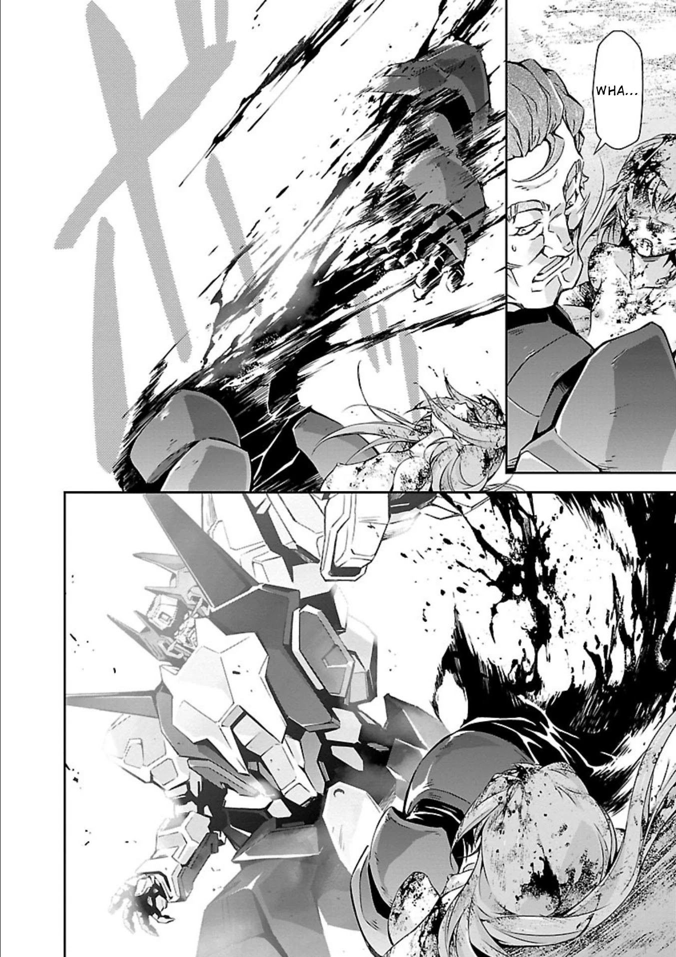 Jinrouki Winvurga Chapter 15 page 31 - Chapter 15: Breakthrough and Comeback