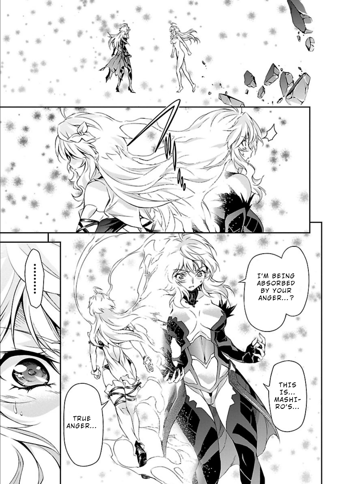 Jinrouki Winvurga Chapter 15 page 32 - Chapter 15: Breakthrough and Comeback
