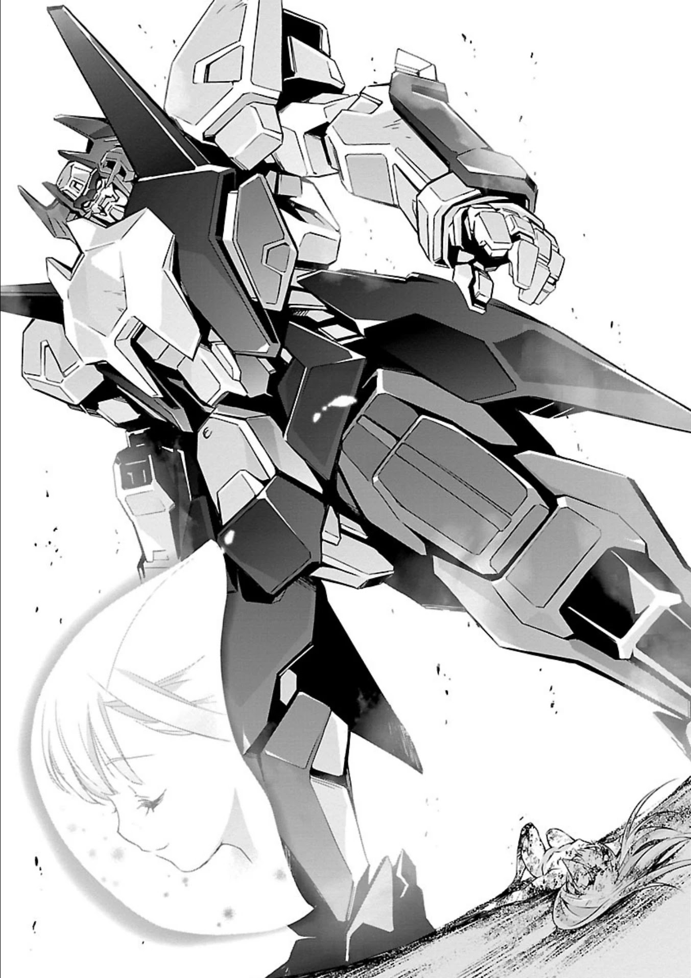 Jinrouki Winvurga Chapter 15 page 34 - Chapter 15: Breakthrough and Comeback