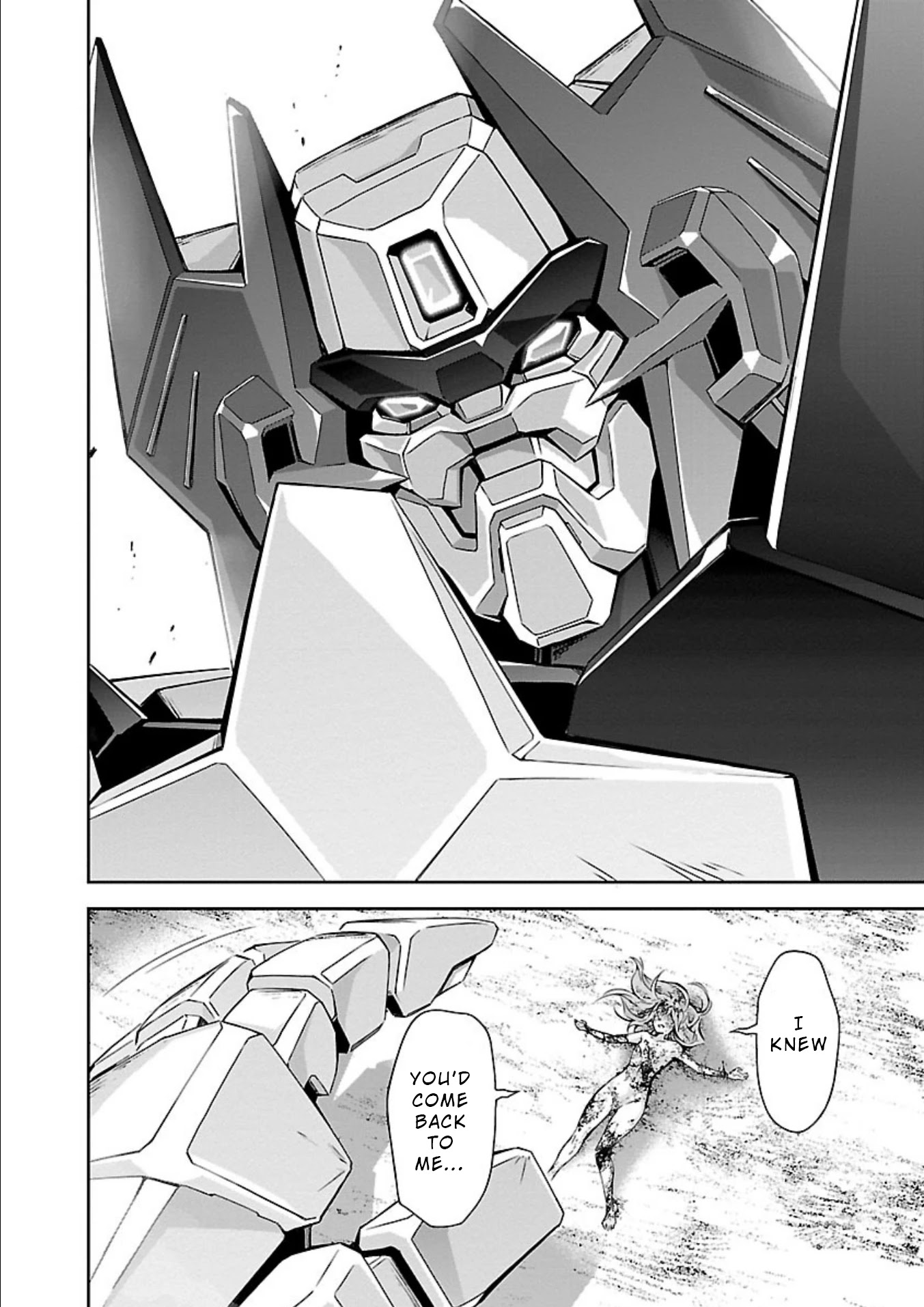 Jinrouki Winvurga Chapter 15 page 35 - Chapter 15: Breakthrough and Comeback