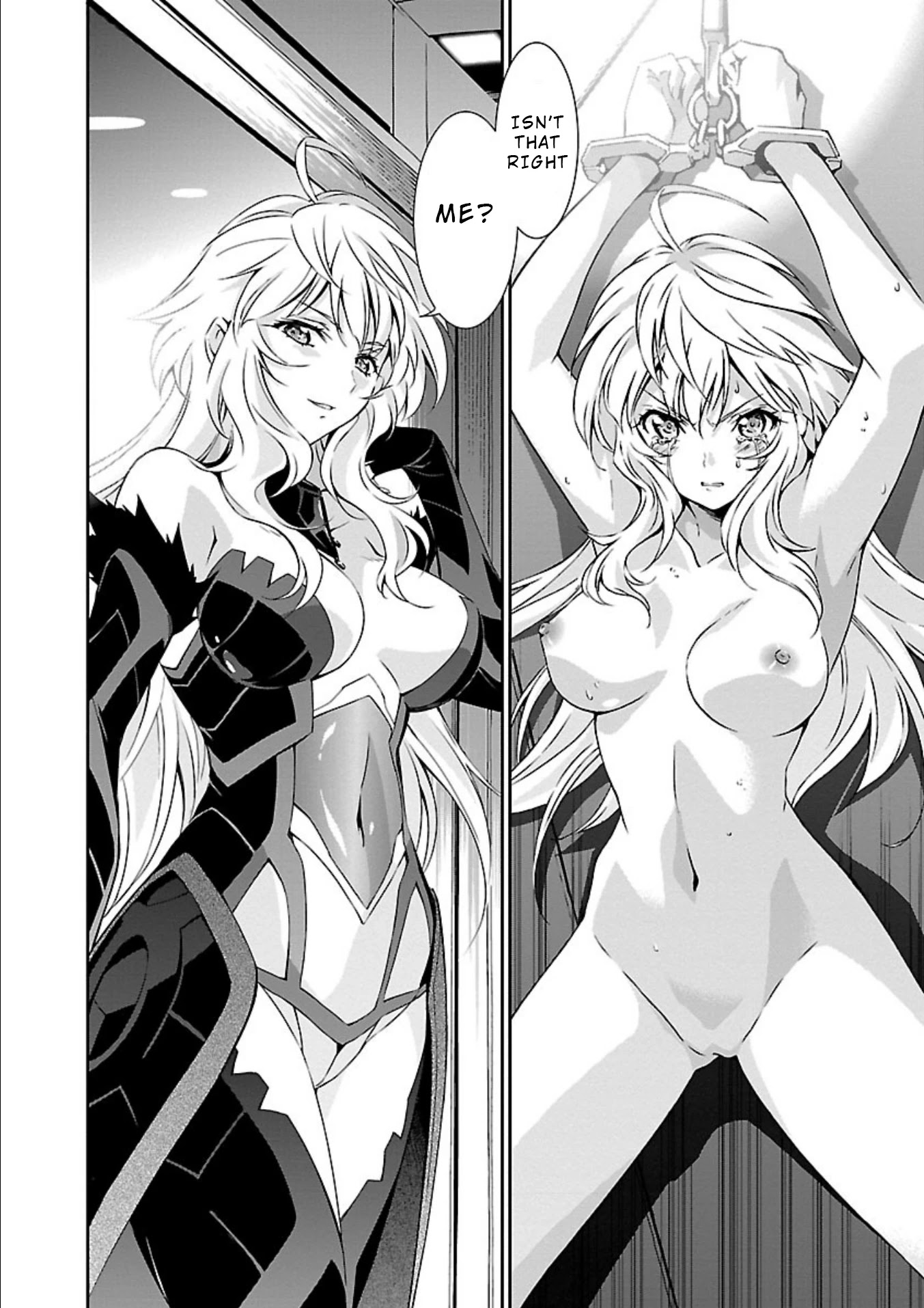 Jinrouki Winvurga Chapter 15 page 4 - Chapter 15: Breakthrough and Comeback