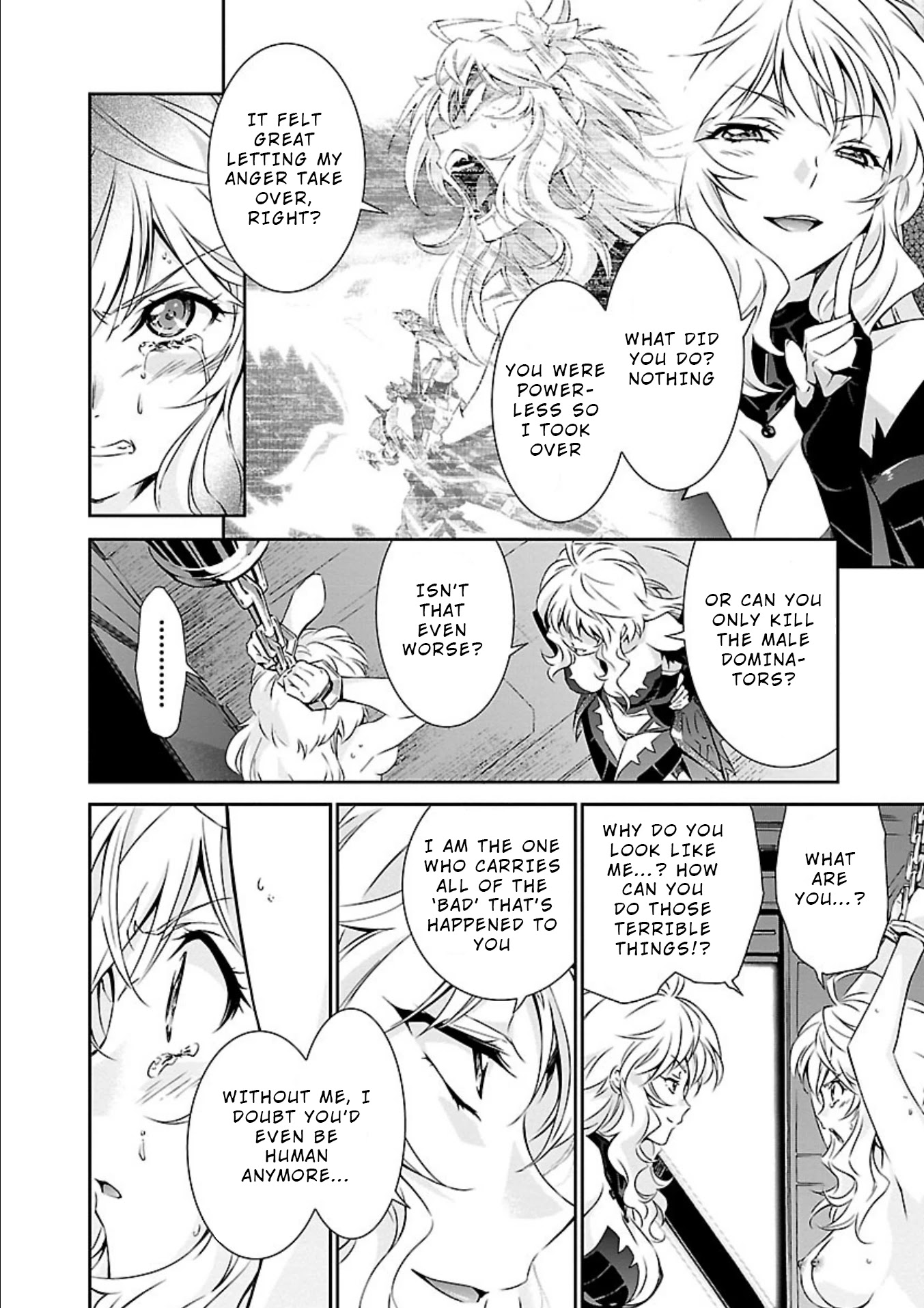 Jinrouki Winvurga Chapter 15 page 6 - Chapter 15: Breakthrough and Comeback