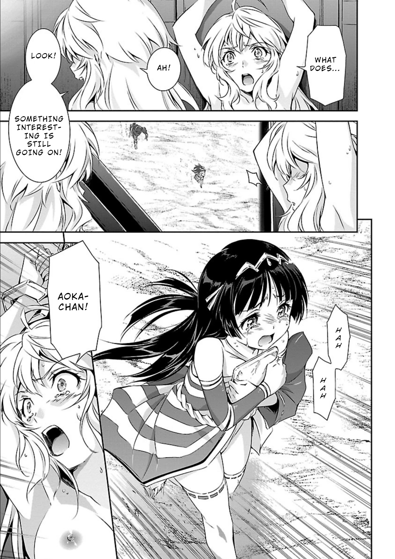 Jinrouki Winvurga Chapter 15 page 7 - Chapter 15: Breakthrough and Comeback
