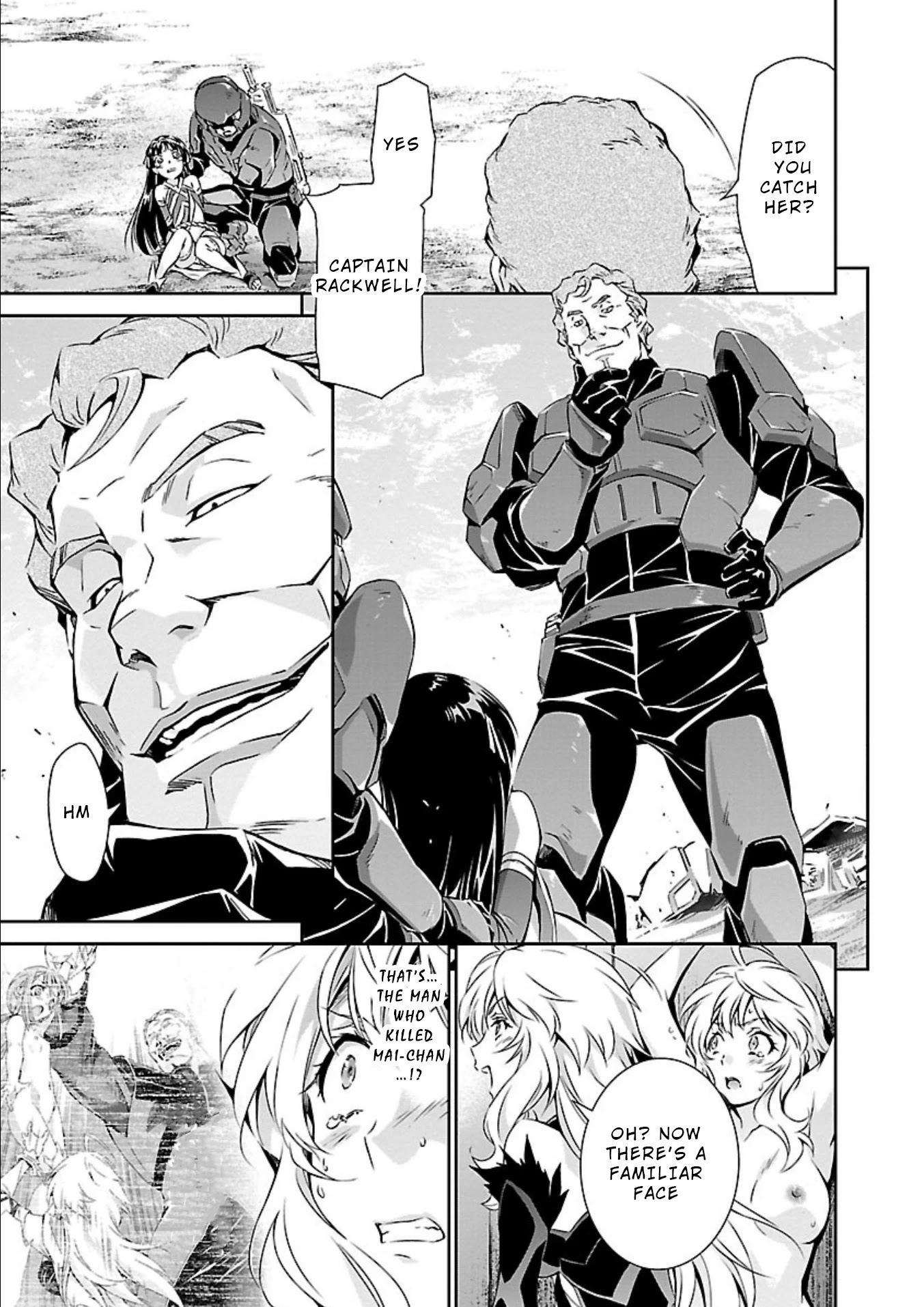 Jinrouki Winvurga Chapter 15 page 9 - Chapter 15: Breakthrough and Comeback