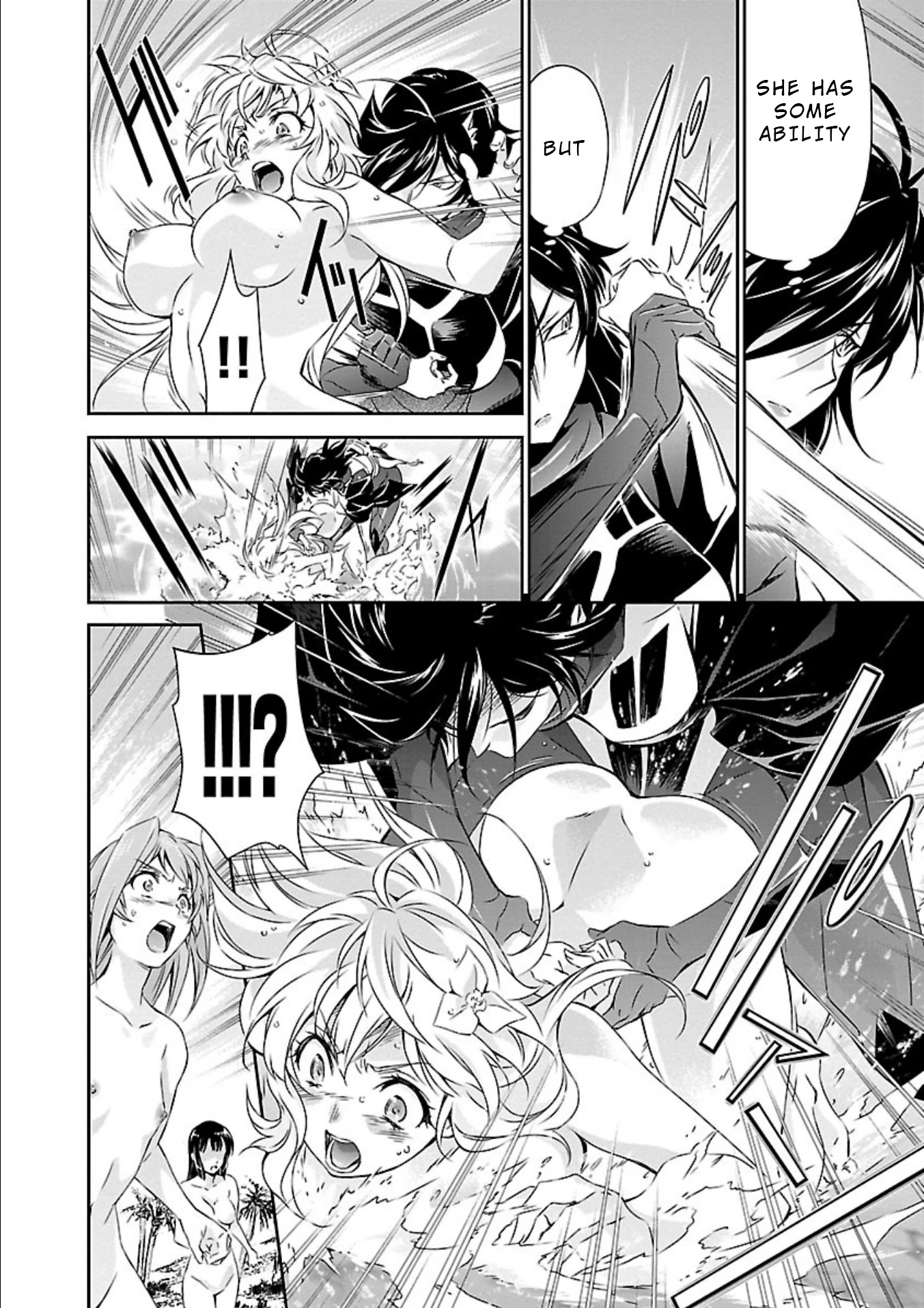 Jinrouki Winvurga Chapter 16 page 24 - Chapter 16: Power and Strength