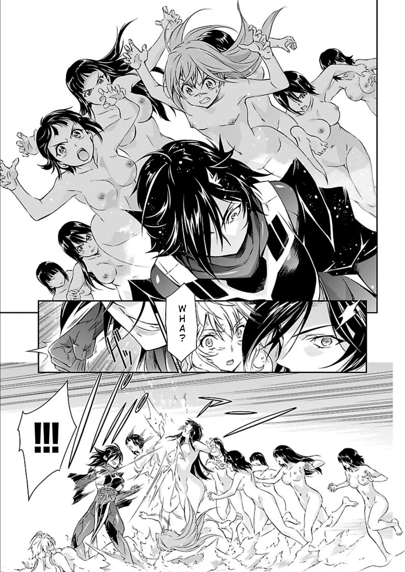 Jinrouki Winvurga Chapter 16 page 29 - Chapter 16: Power and Strength