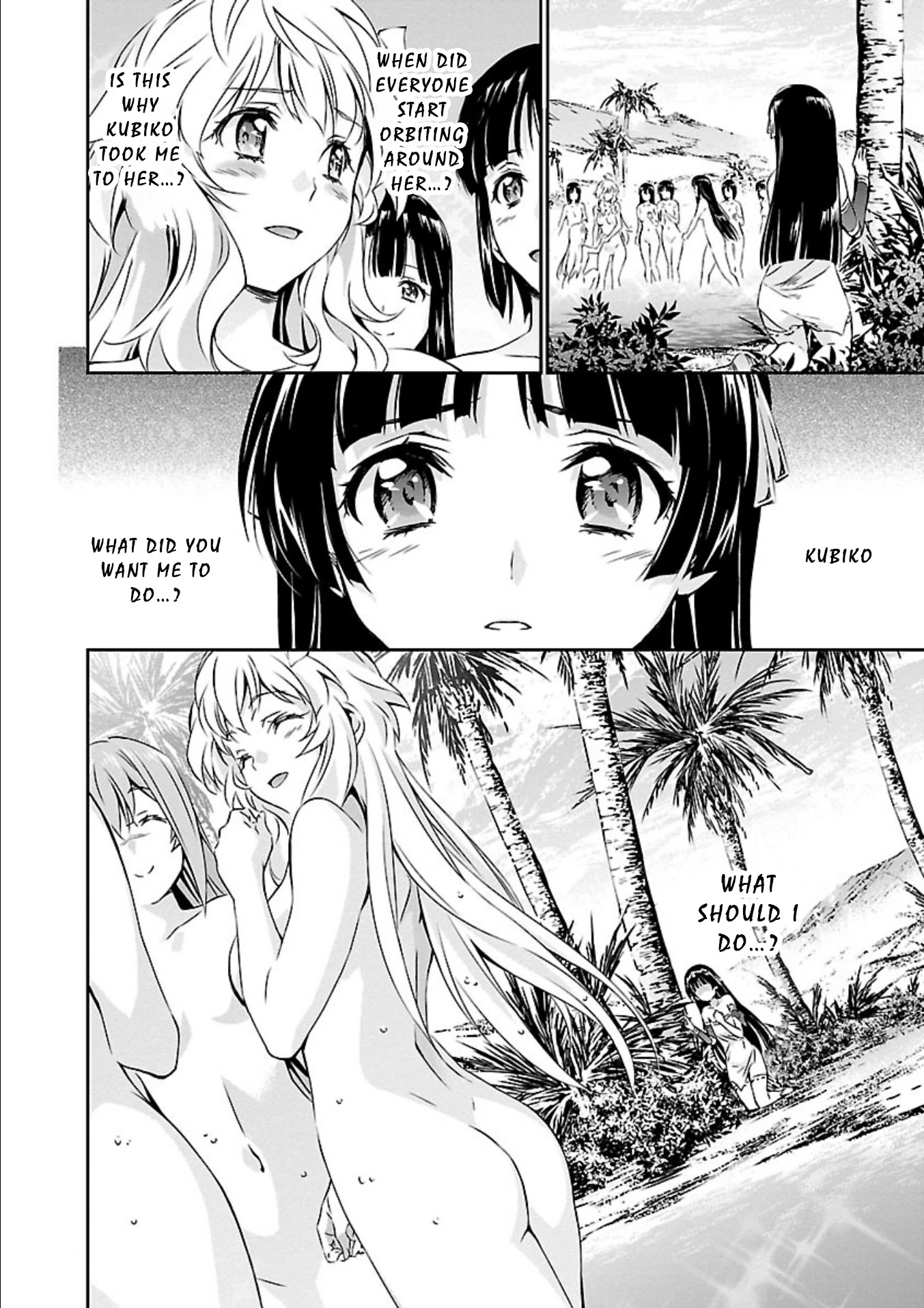 Jinrouki Winvurga Chapter 16 page 35 - Chapter 16: Power and Strength
