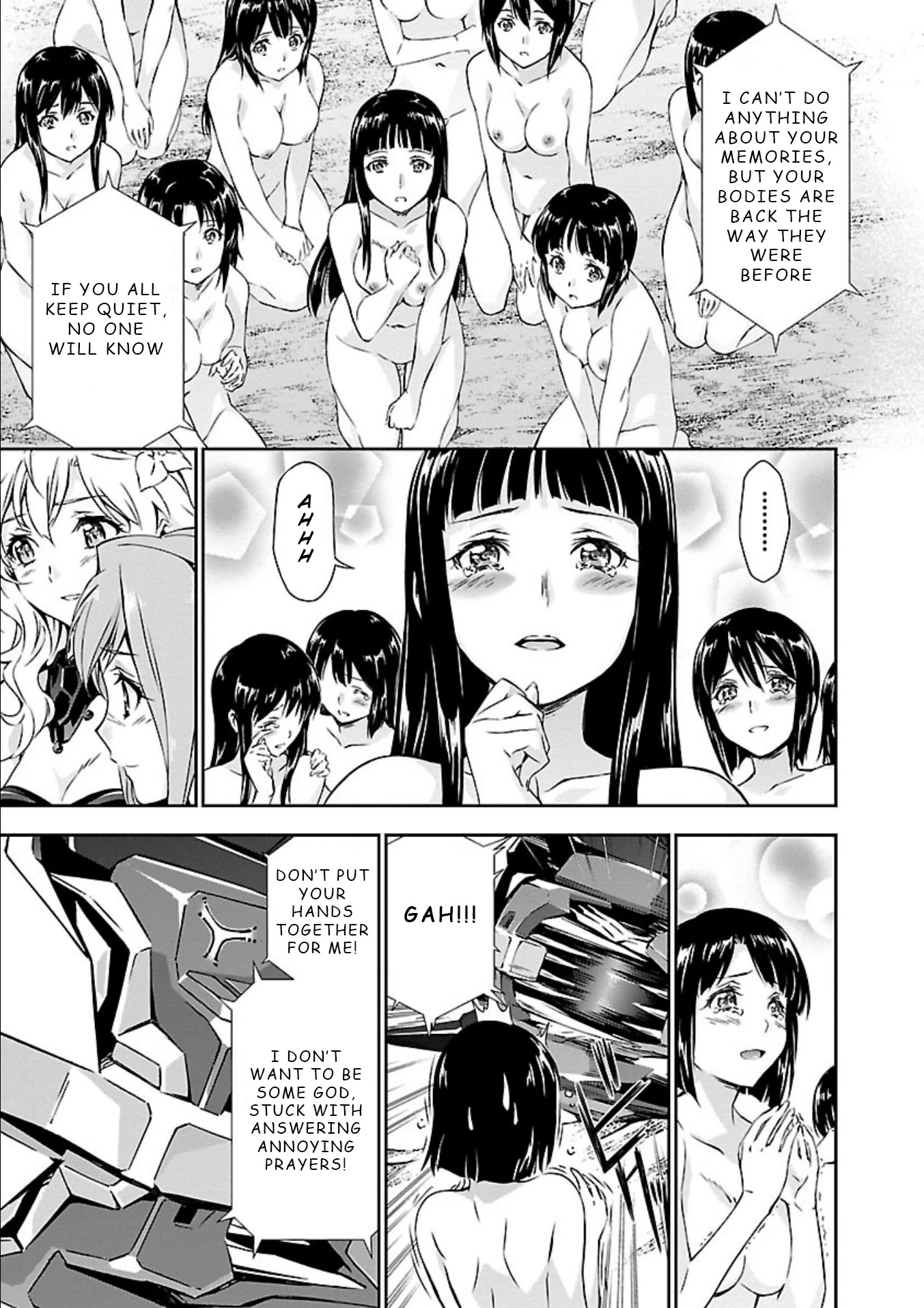 Jinrouki Winvurga Chapter 16 page 9 - Chapter 16: Power and Strength