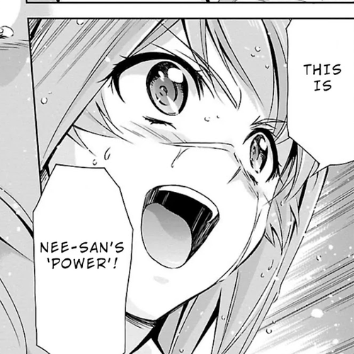 Jinrouki Winvurga Chapter 16: Power and Strength cover