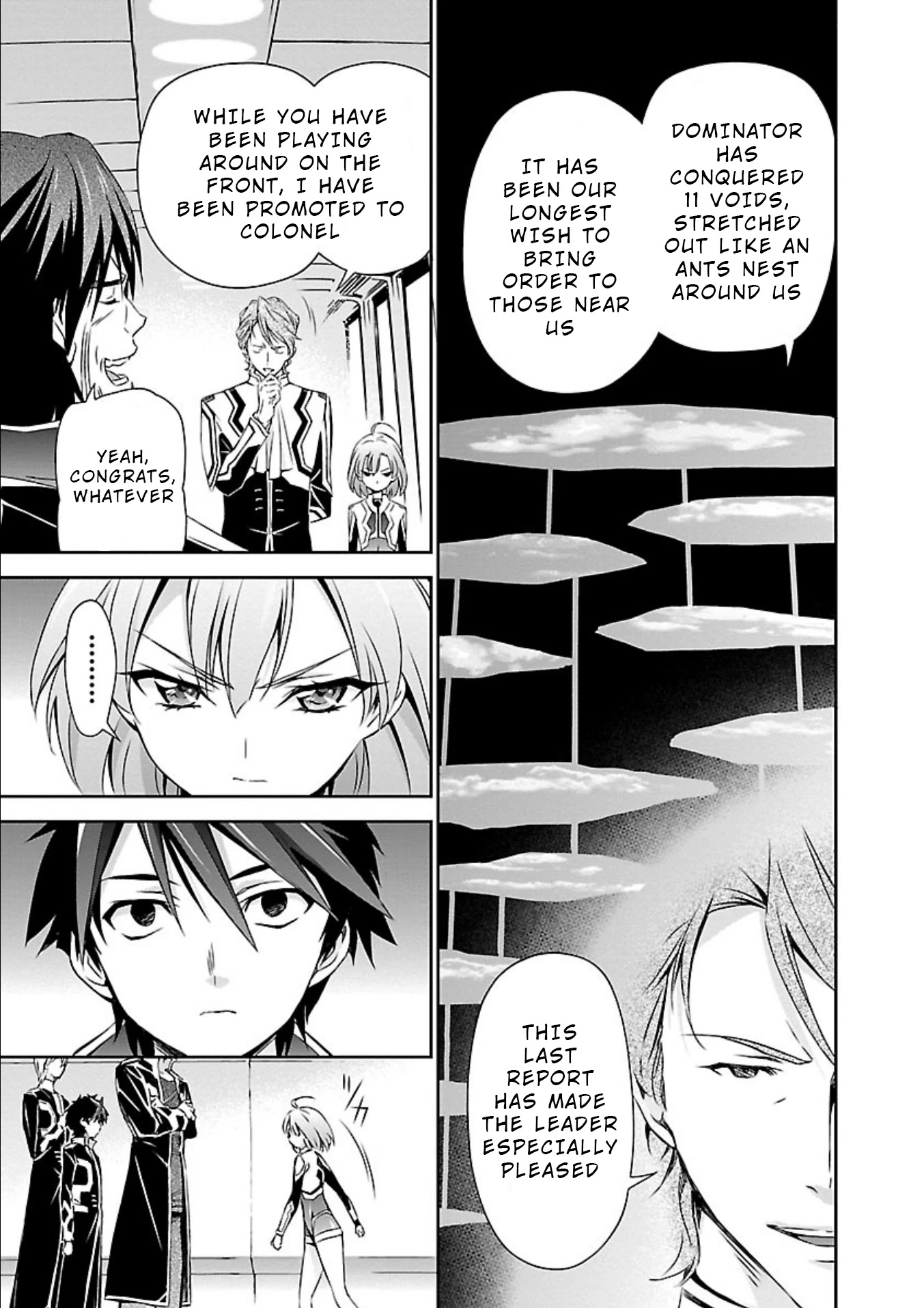 Jinrouki Winvurga Chapter 17 page 11 - Chapter 17: Wish and Punishment