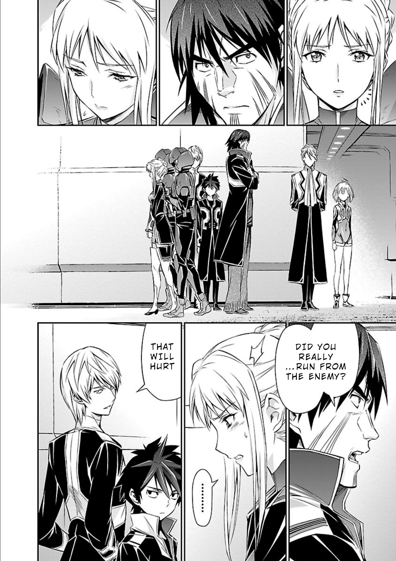 Jinrouki Winvurga Chapter 17 page 16 - Chapter 17: Wish and Punishment