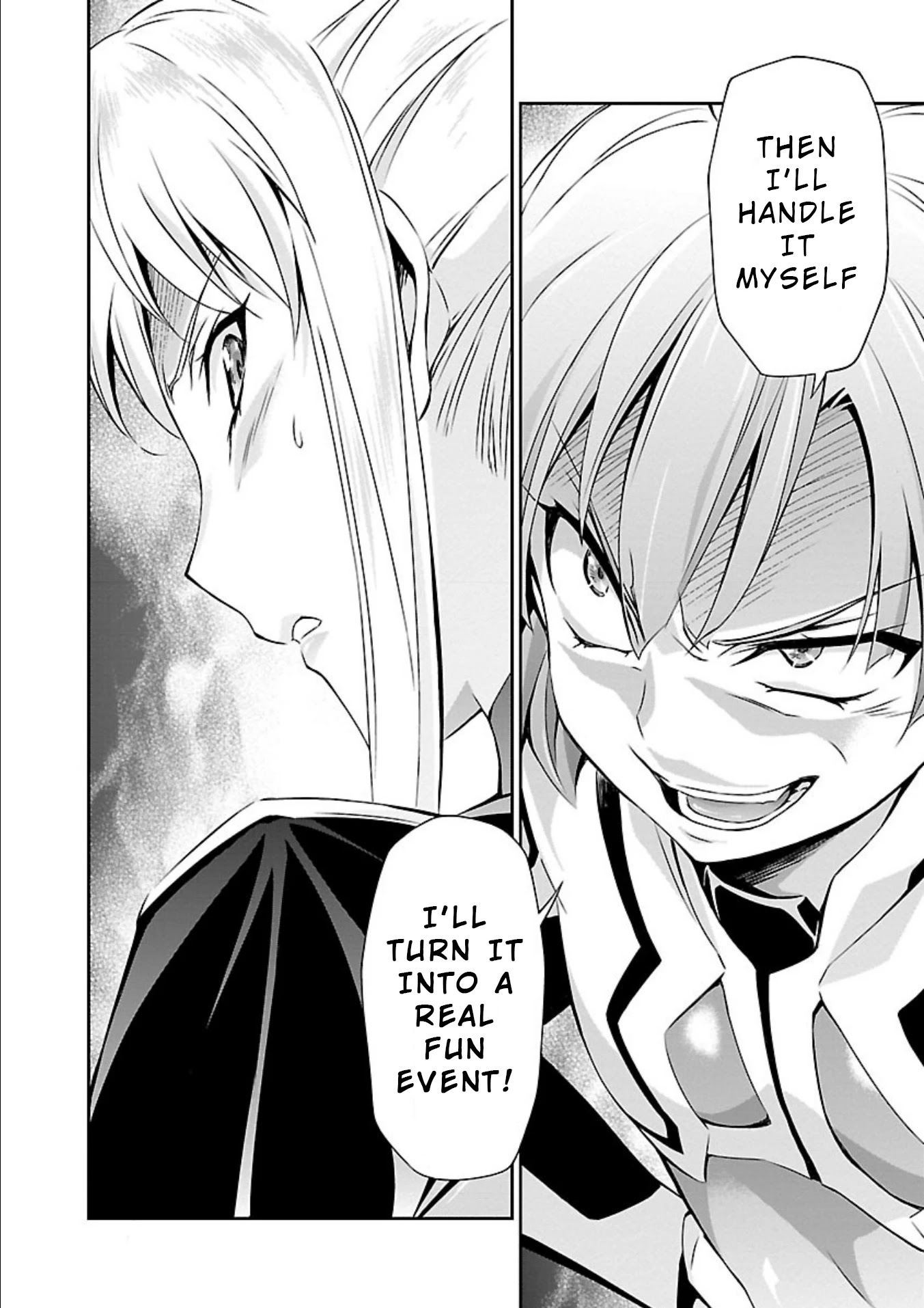 Jinrouki Winvurga Chapter 17 page 20 - Chapter 17: Wish and Punishment