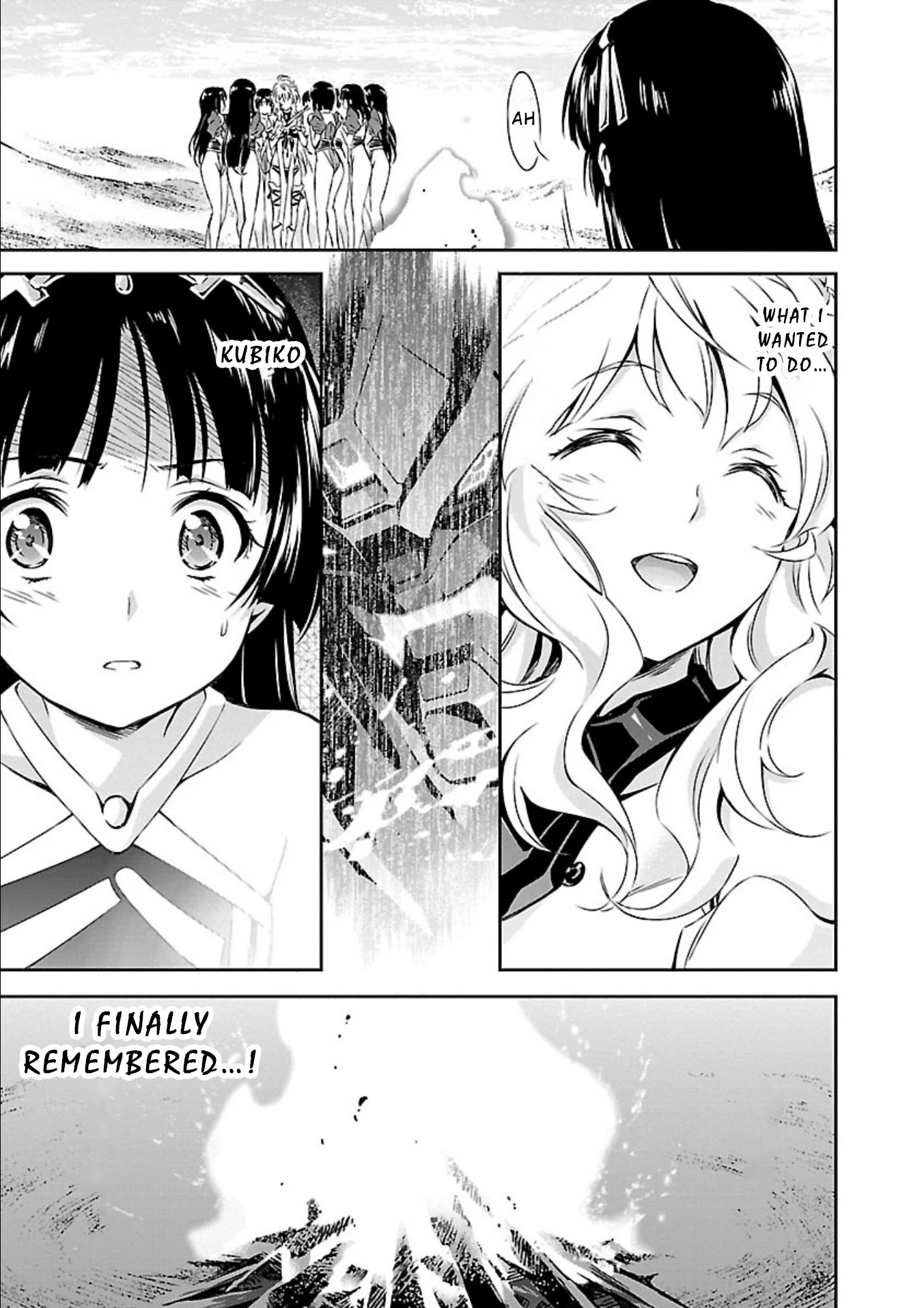 Jinrouki Winvurga Chapter 17 page 7 - Chapter 17: Wish and Punishment