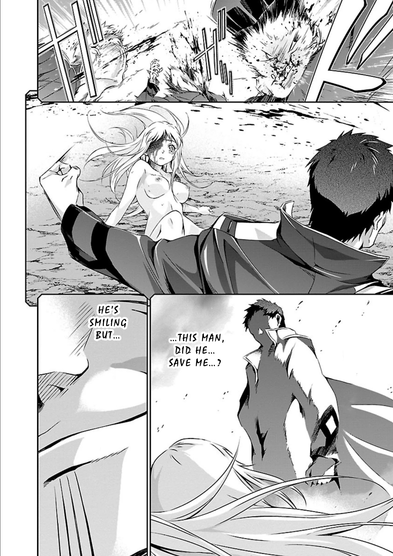 Jinrouki Winvurga Chapter 18 page 17 - Chapter 18: Maiden and Desire